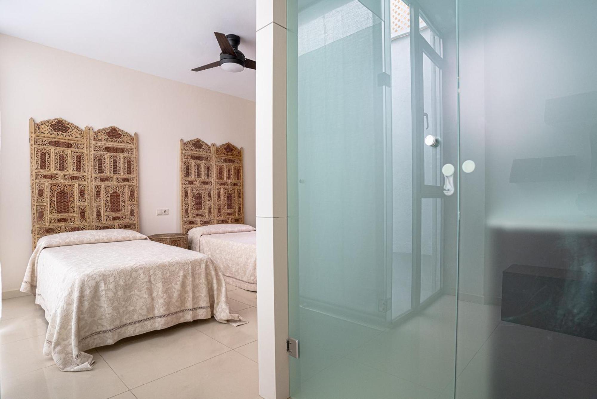 Casa La Mezquita Con Parking Gratis Сasa de vacaciones