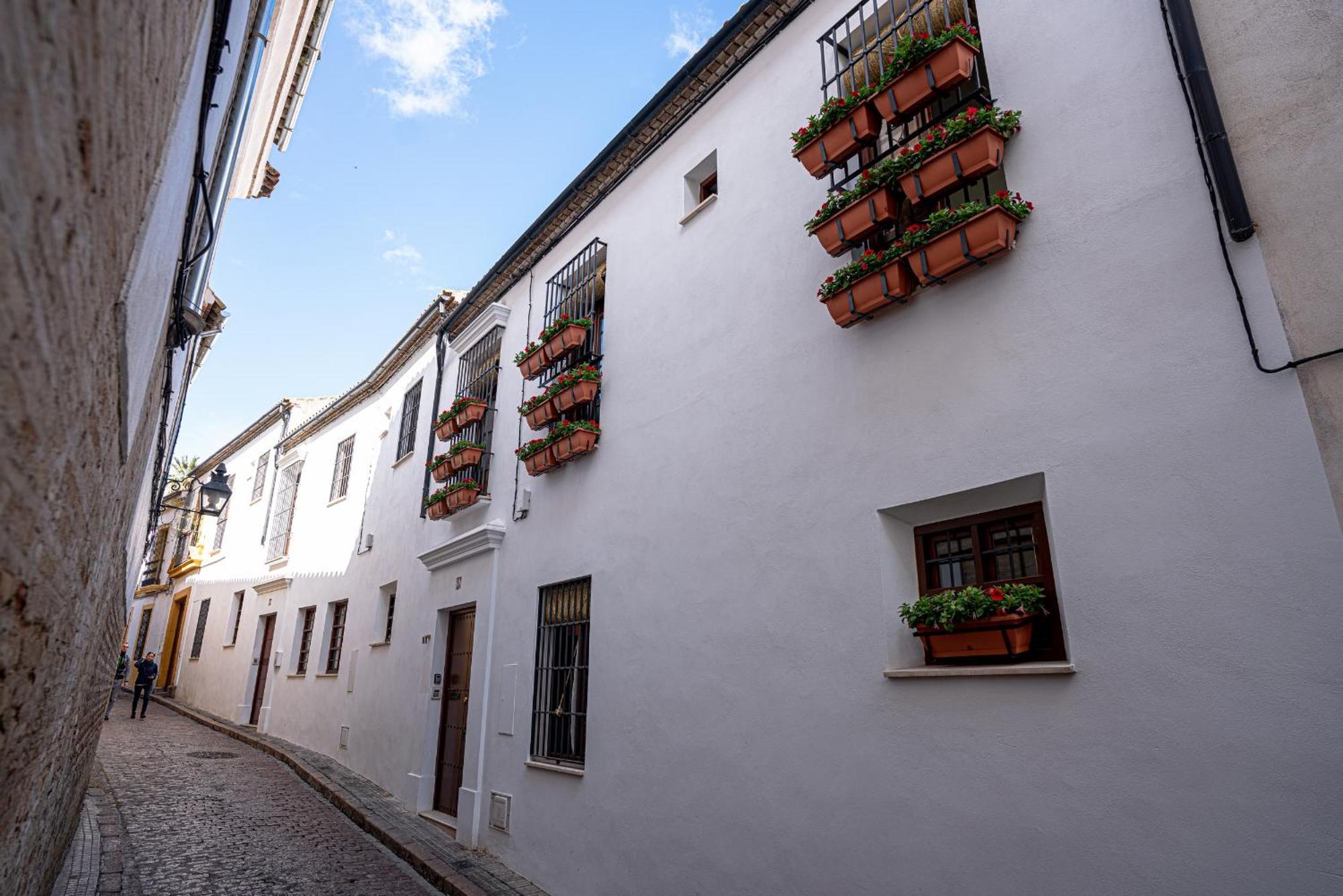 Casa La Mezquita Con Parking Gratis Сasa de vacaciones Córdoba