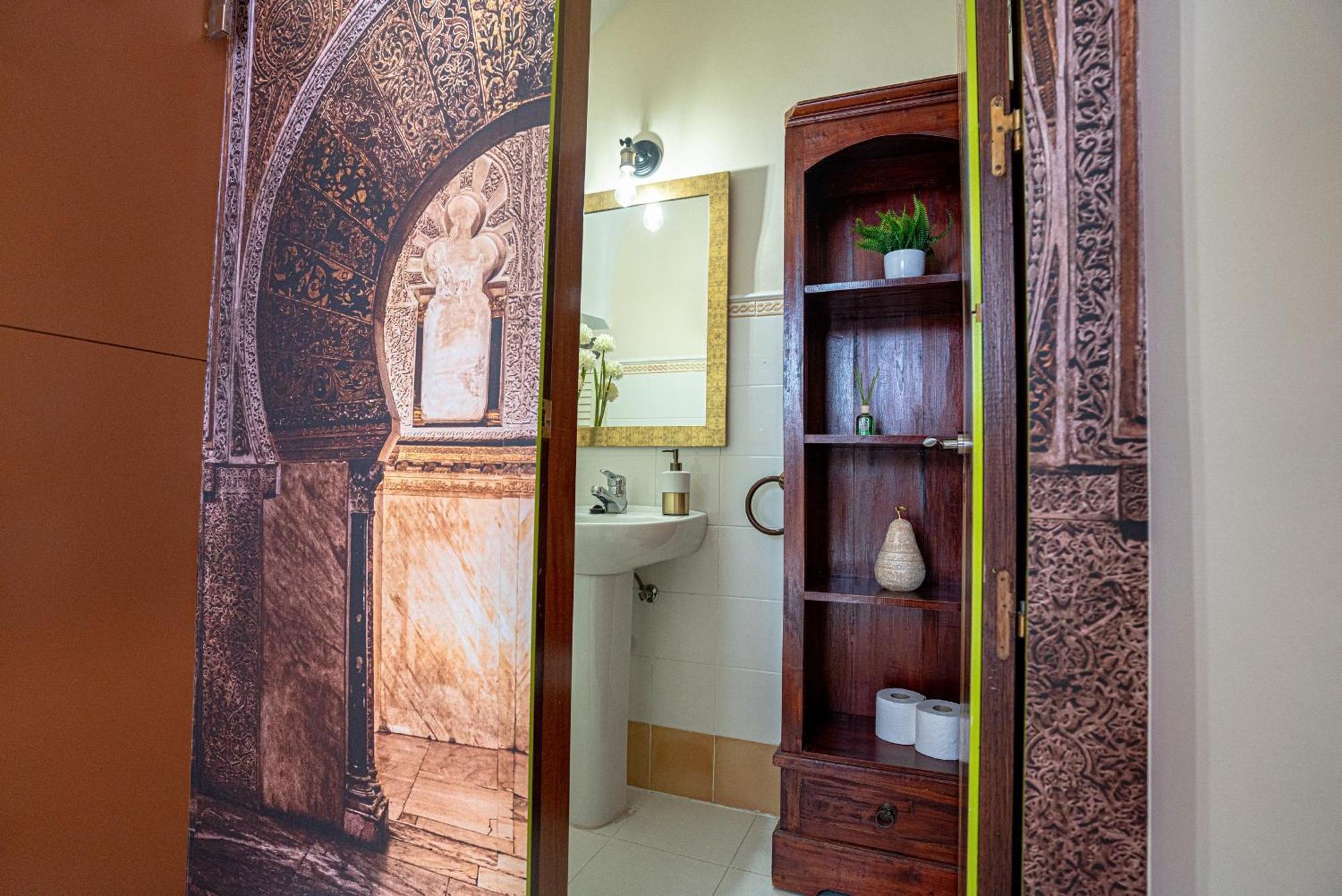 Casa La Mezquita Con Parking Gratis Córdoba
