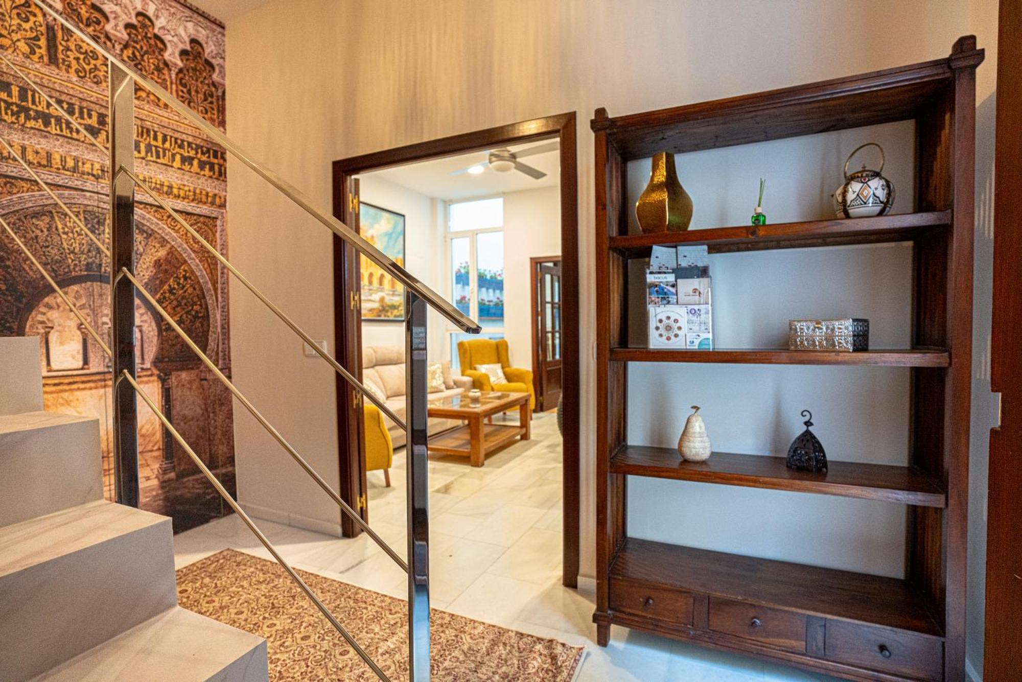 Casa La Mezquita Con Parking Gratis Сasa de vacaciones