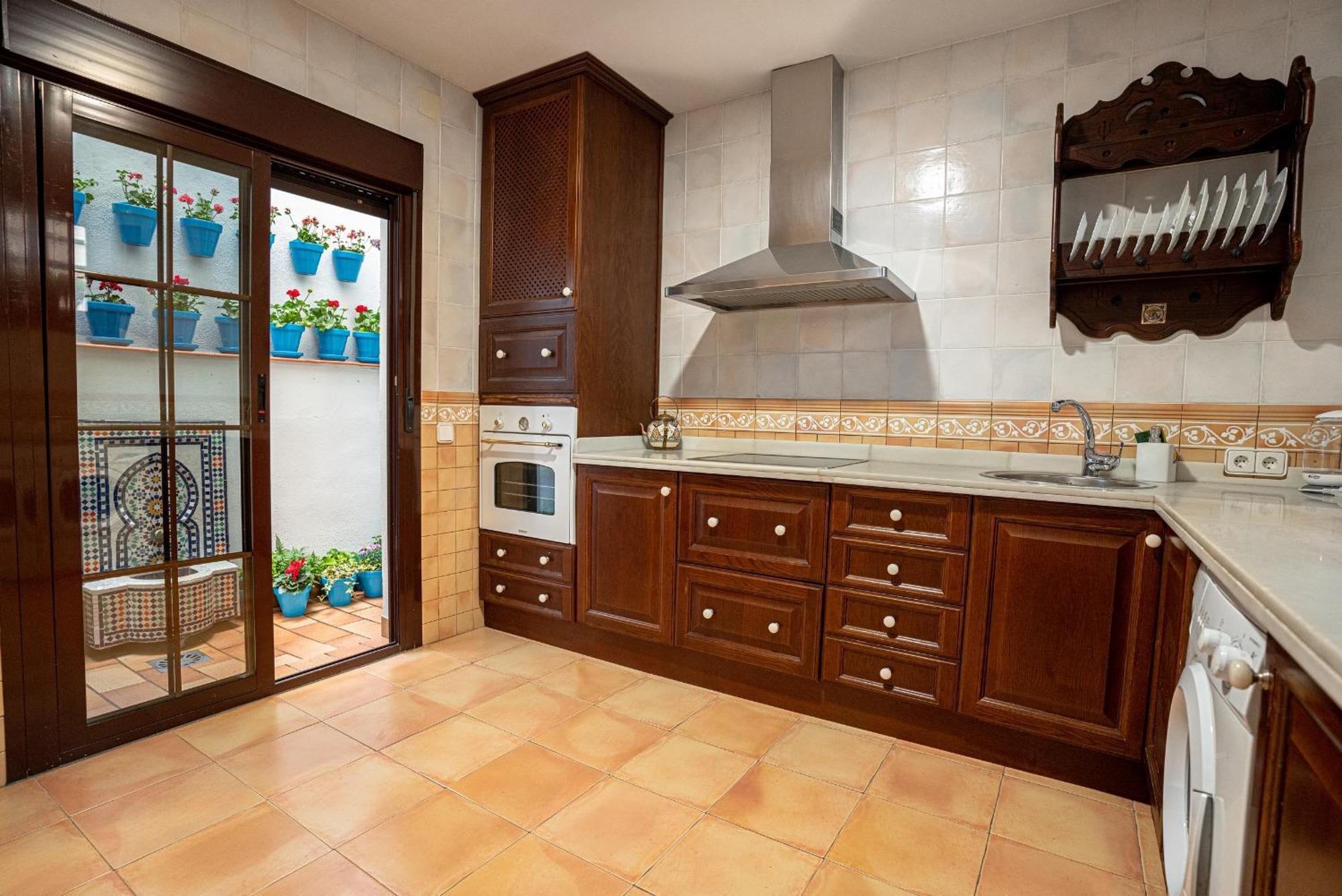 Casa La Mezquita Con Parking Gratis * Córdoba