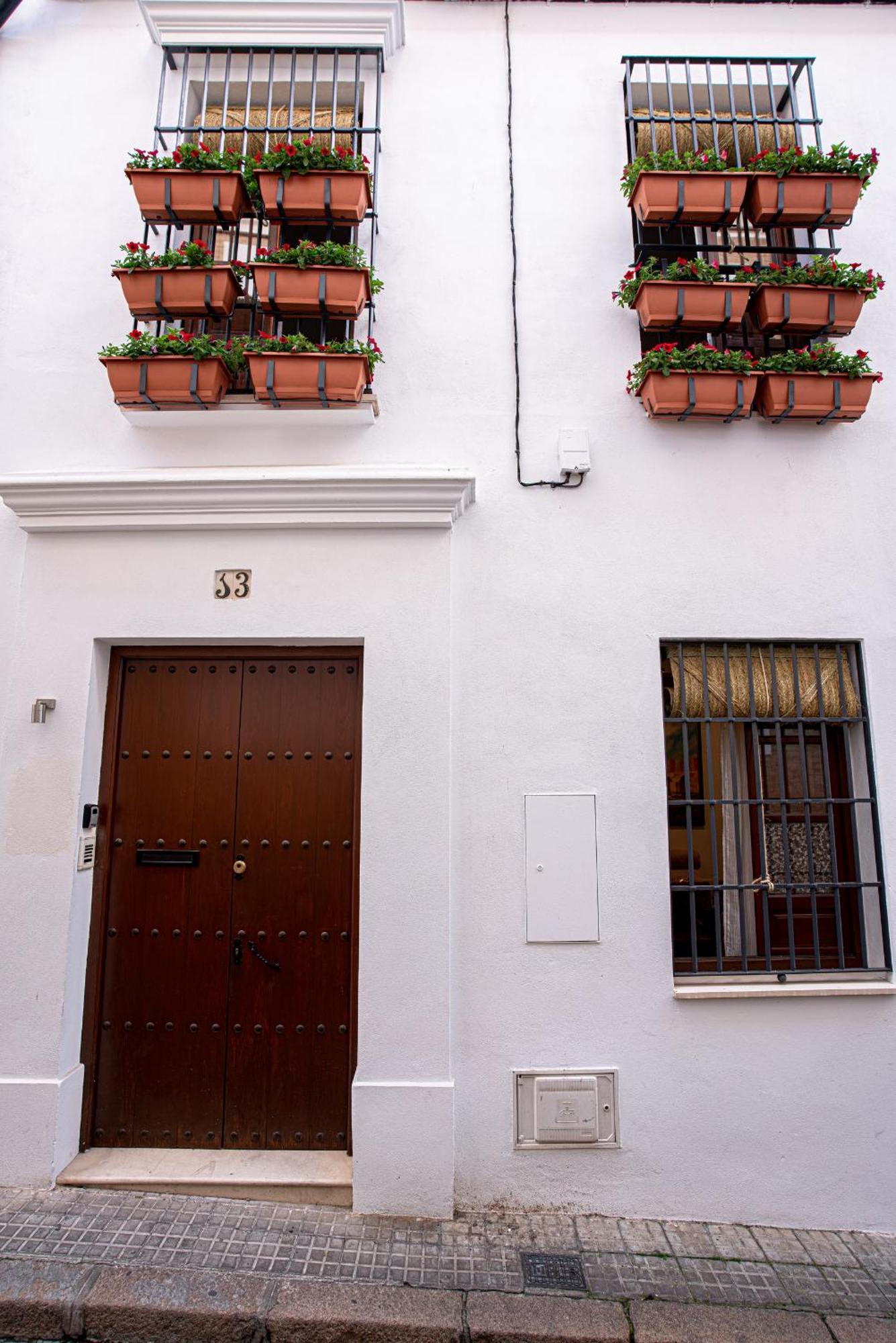Casa La Mezquita Con Parking Gratis Сasa de vacaciones *