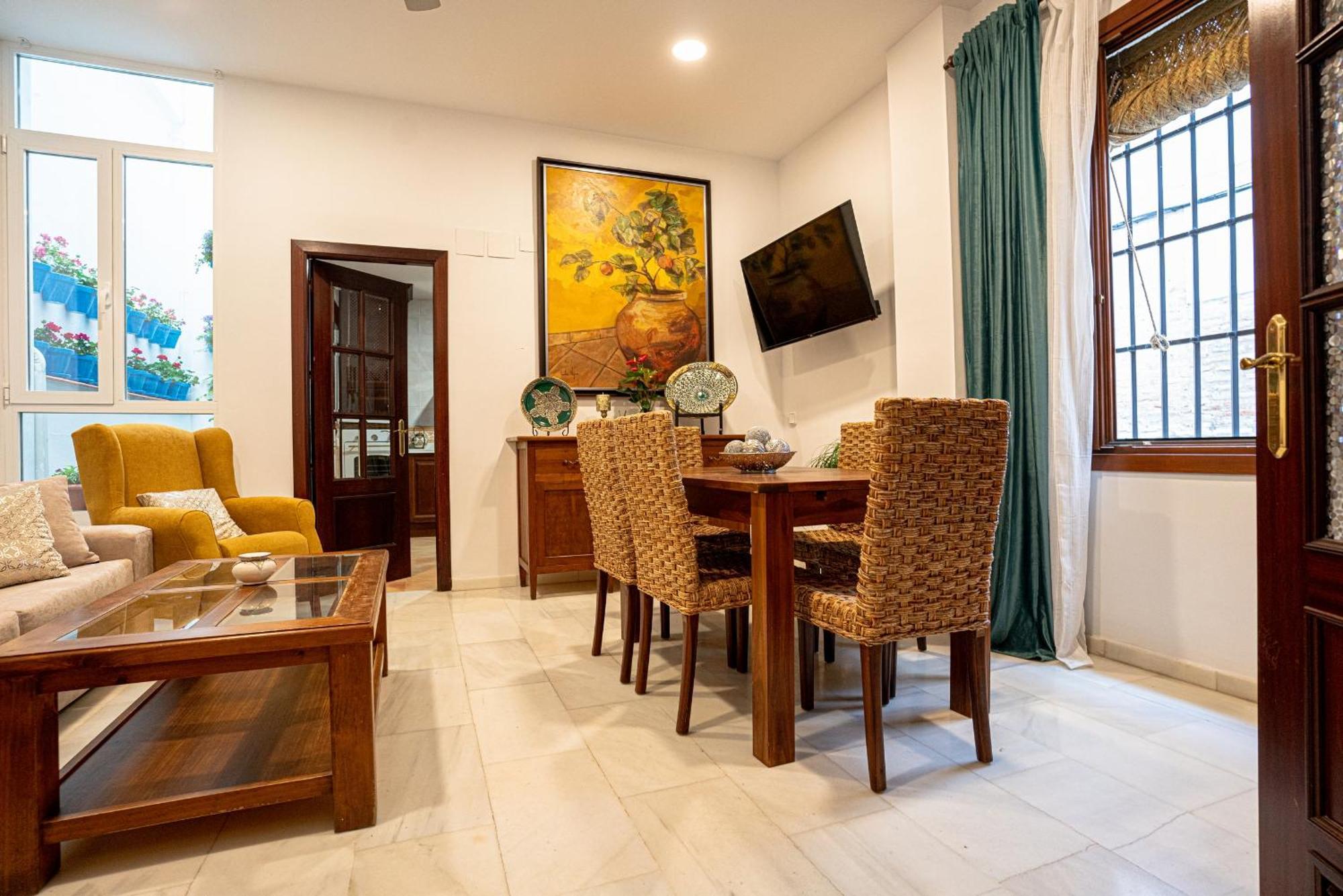 Casa La Mezquita Con Parking Gratis * Córdoba