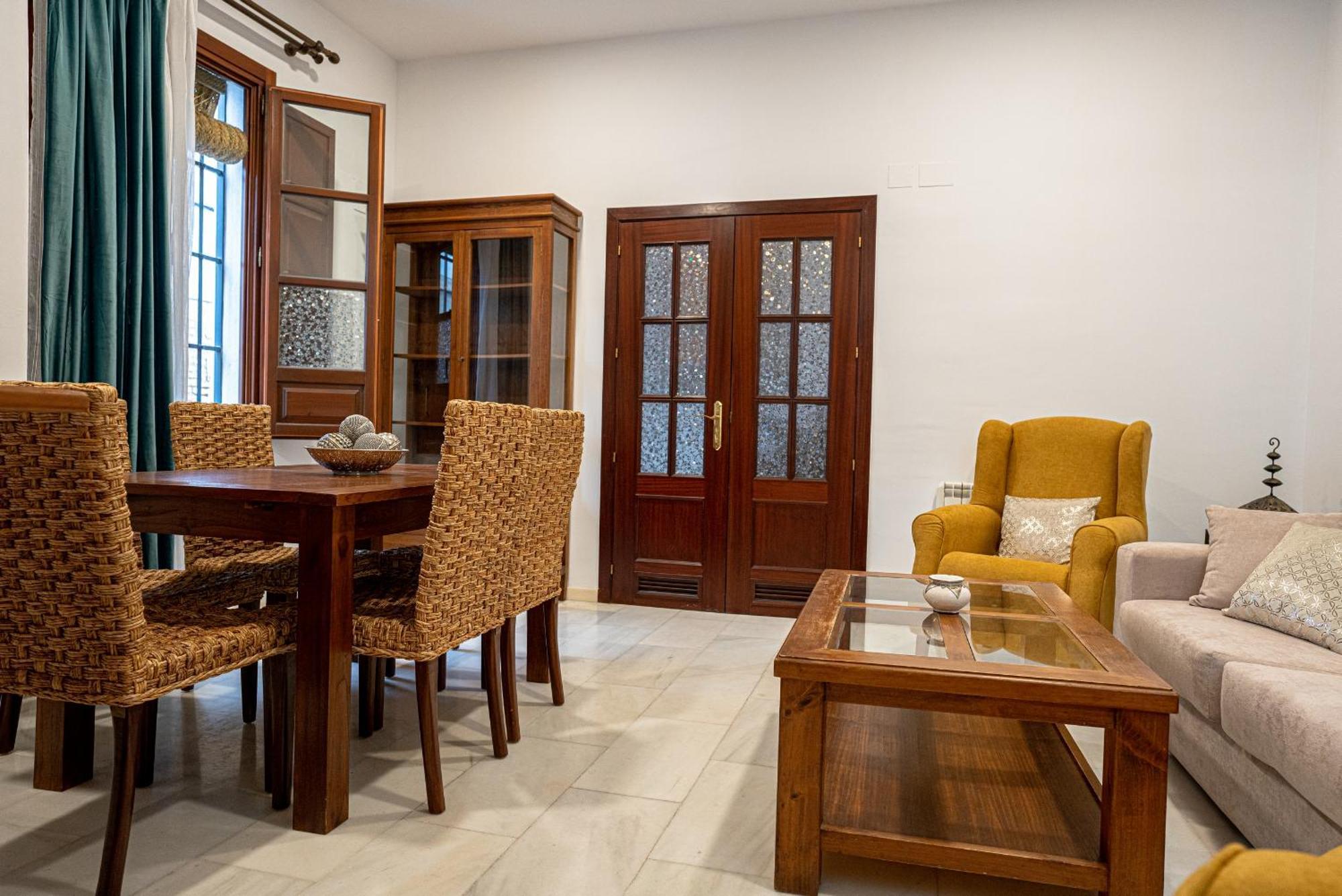 Casa La Mezquita Con Parking Gratis Córdoba