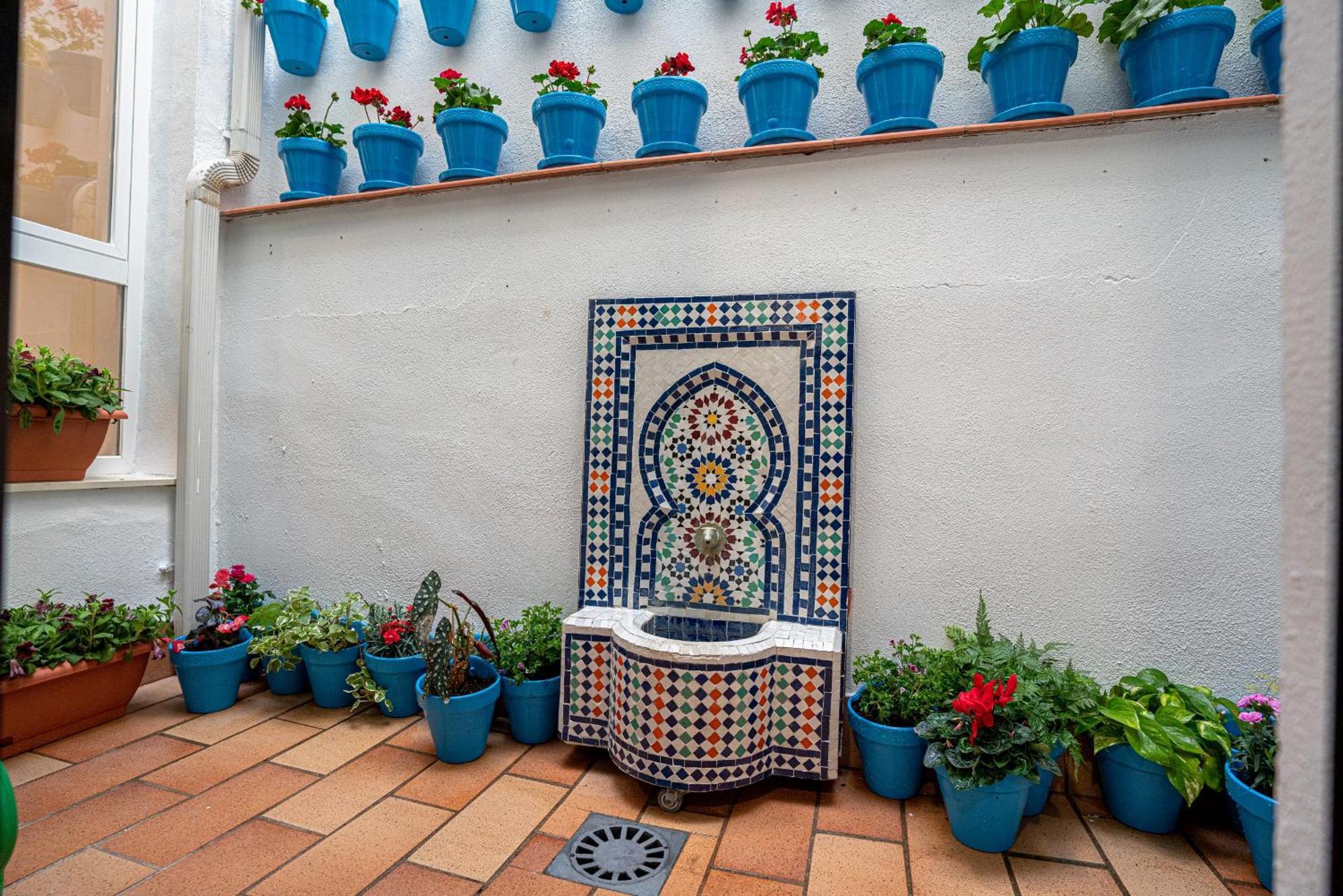 Сasa de vacaciones Casa La Mezquita Con Parking Gratis