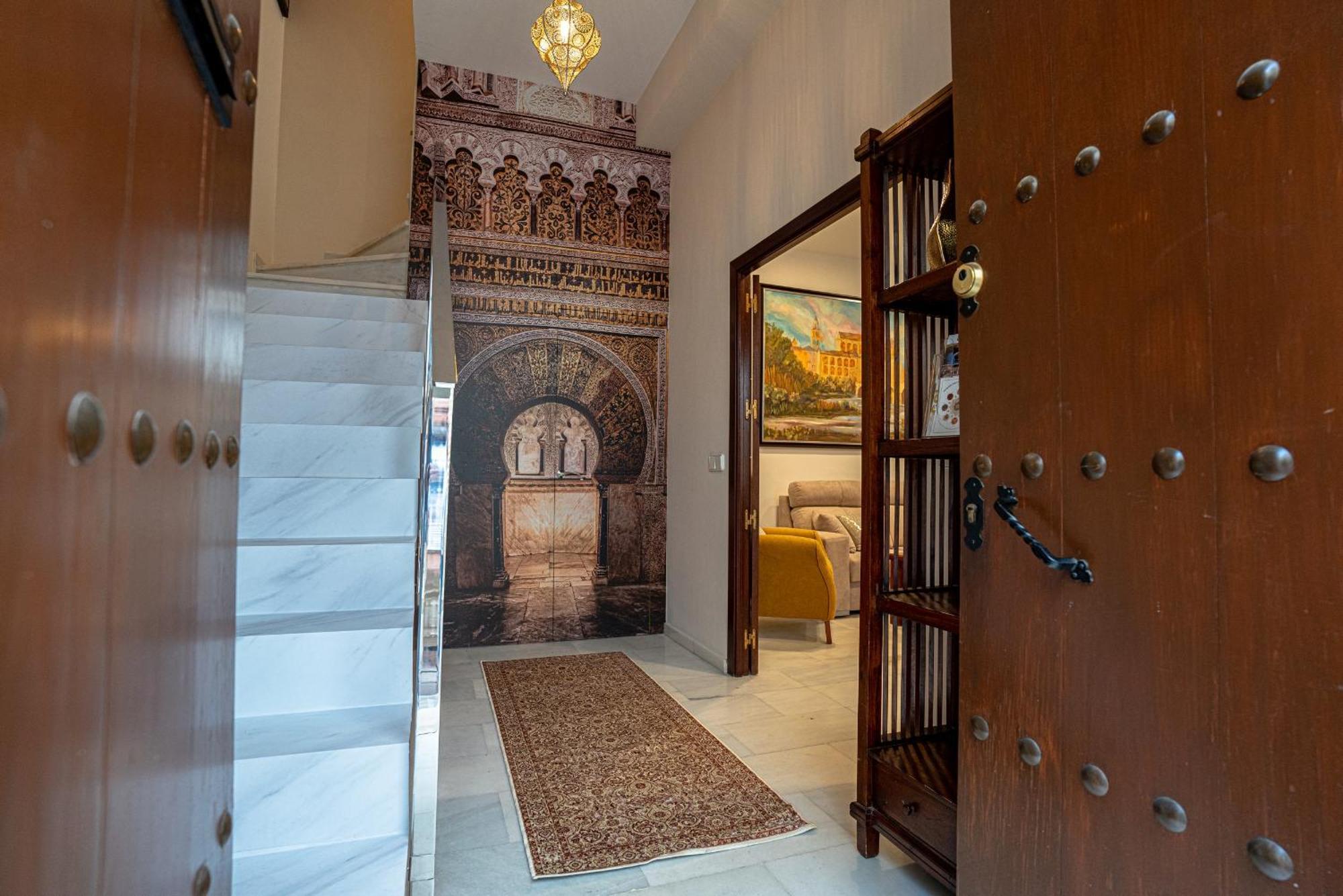 Casa La Mezquita Con Parking Gratis Córdoba