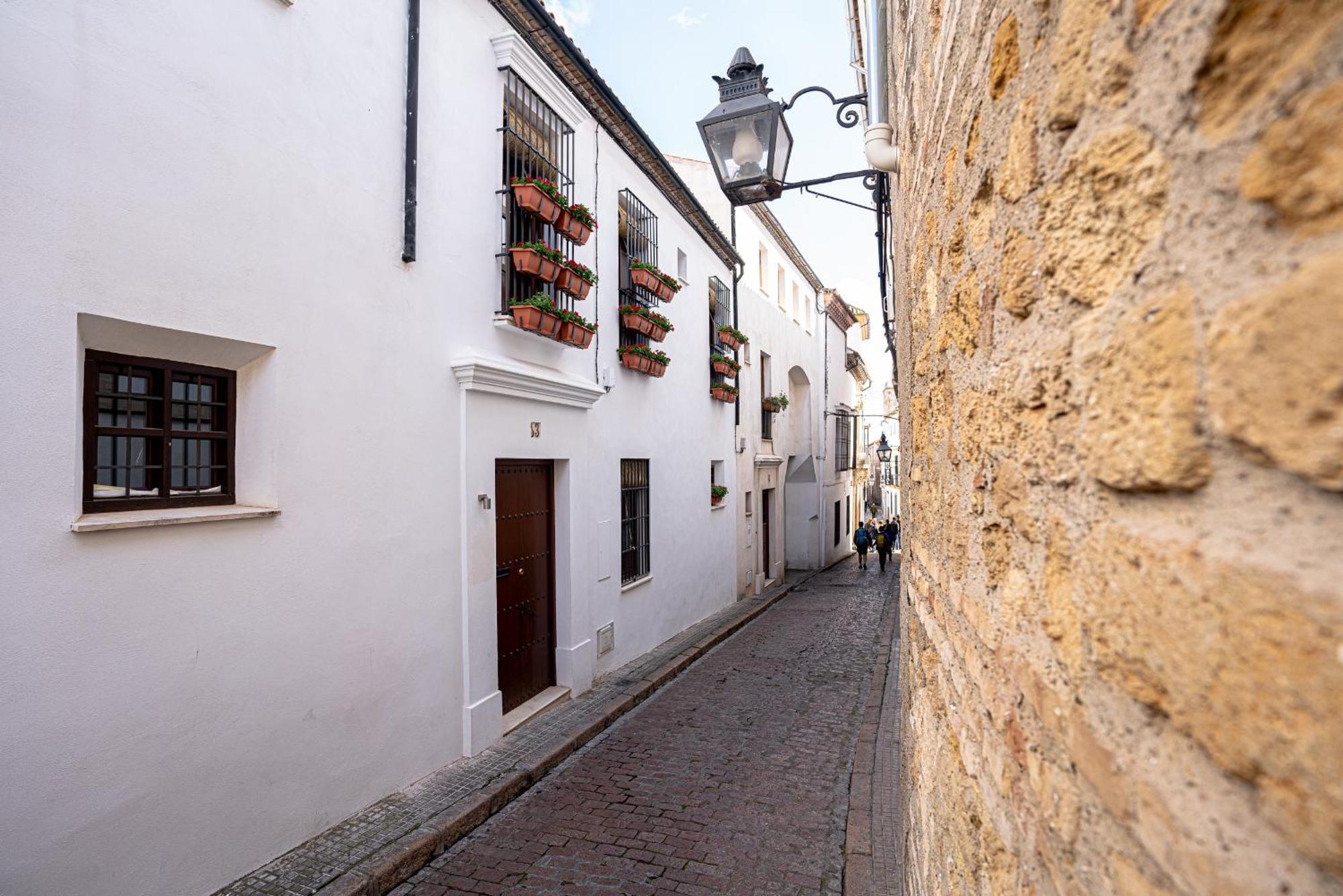 Casa La Mezquita Con Parking Gratis Сasa de vacaciones Córdoba