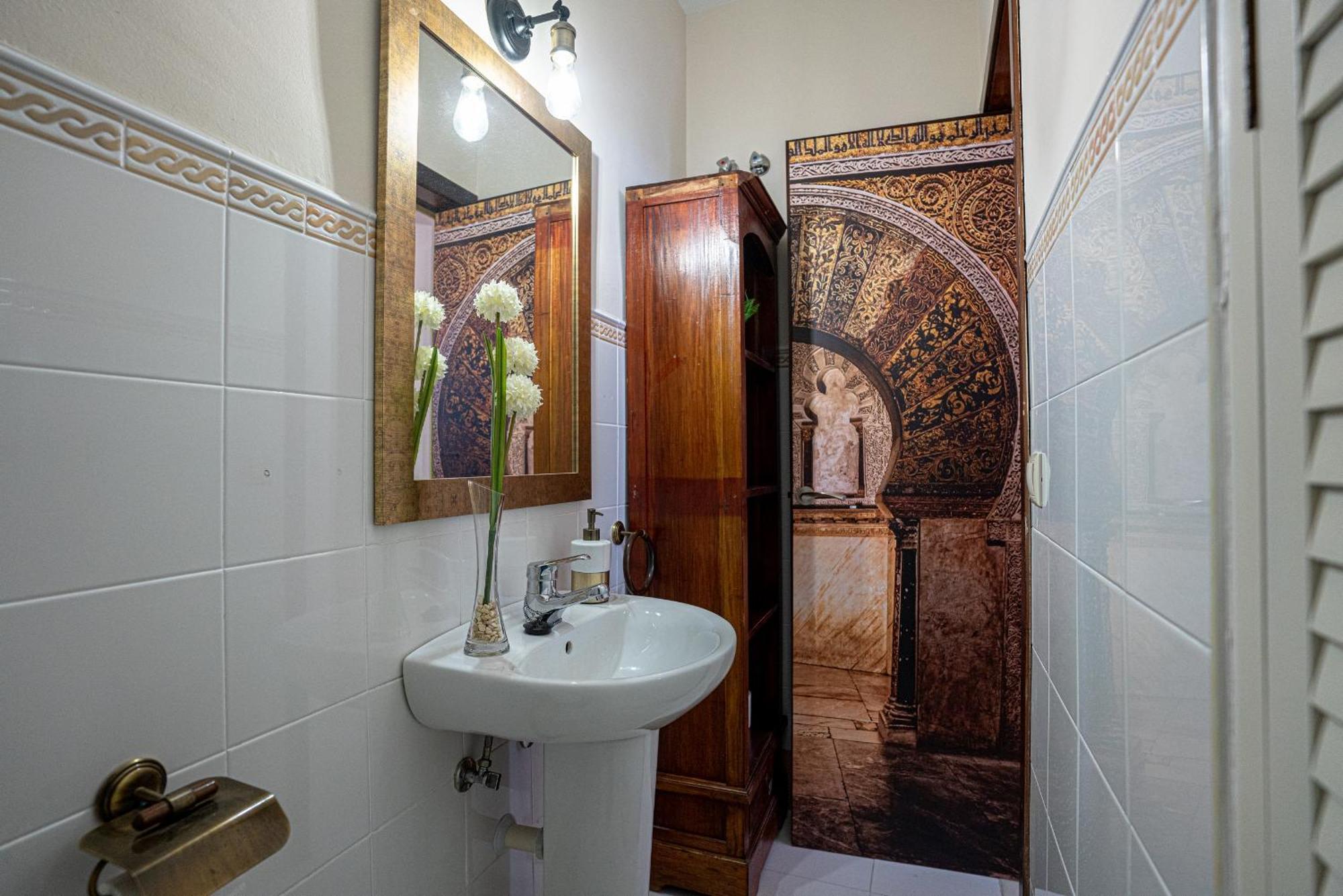 Casa La Mezquita Con Parking Gratis