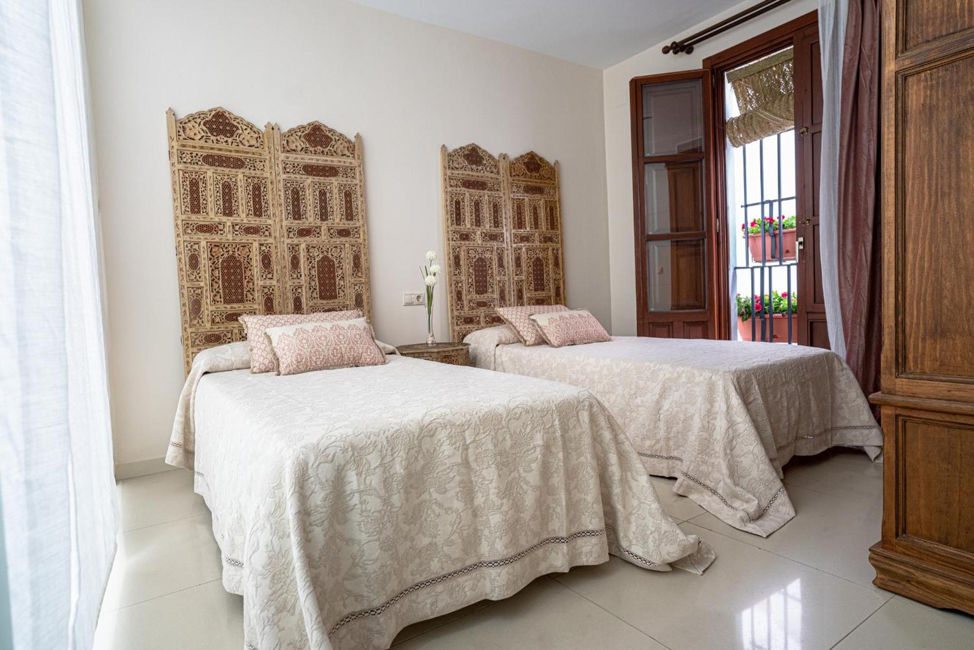 Casa La Mezquita Con Parking Gratis Сasa de vacaciones Córdoba