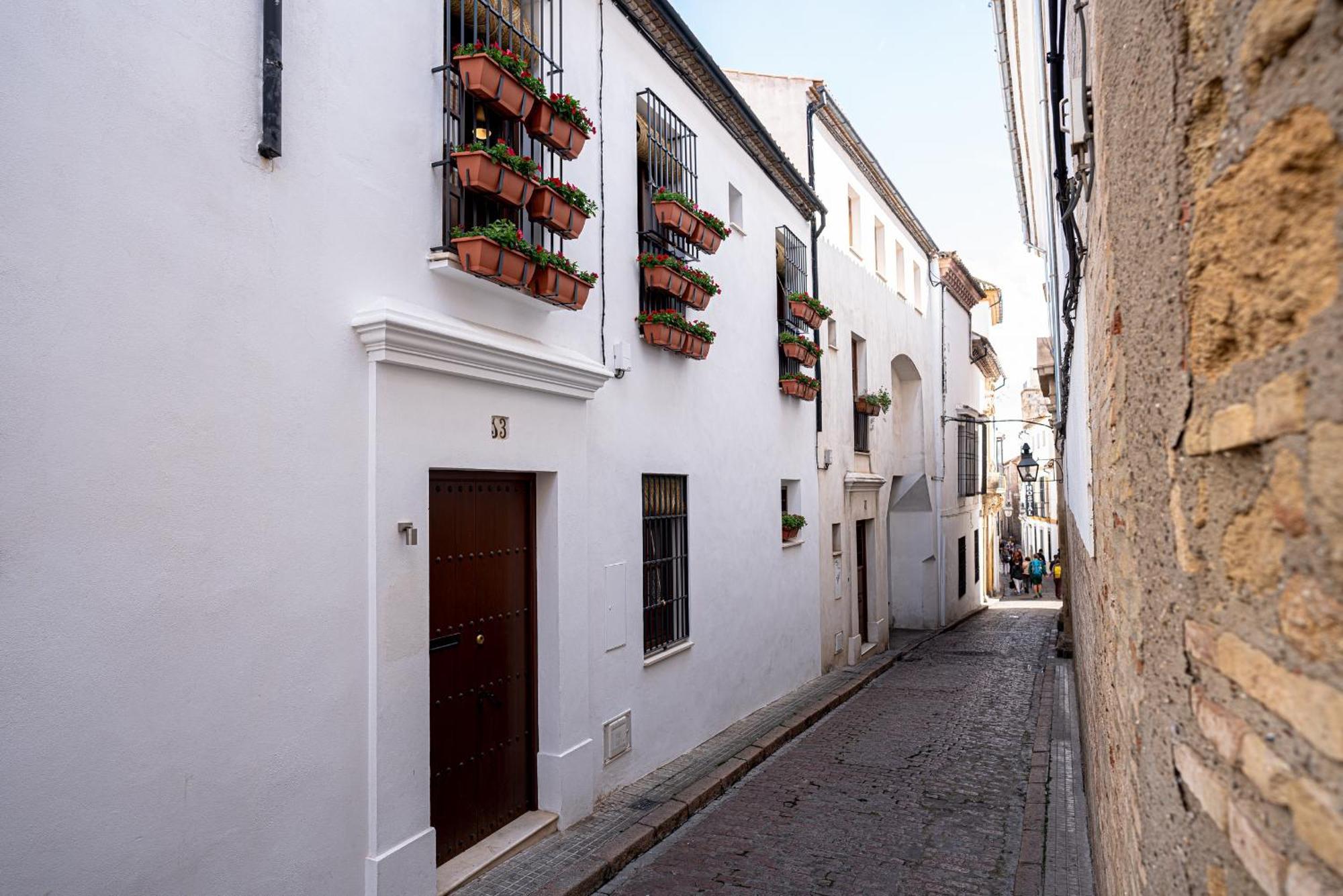 Сasa de vacaciones Casa La Mezquita Con Parking Gratis *