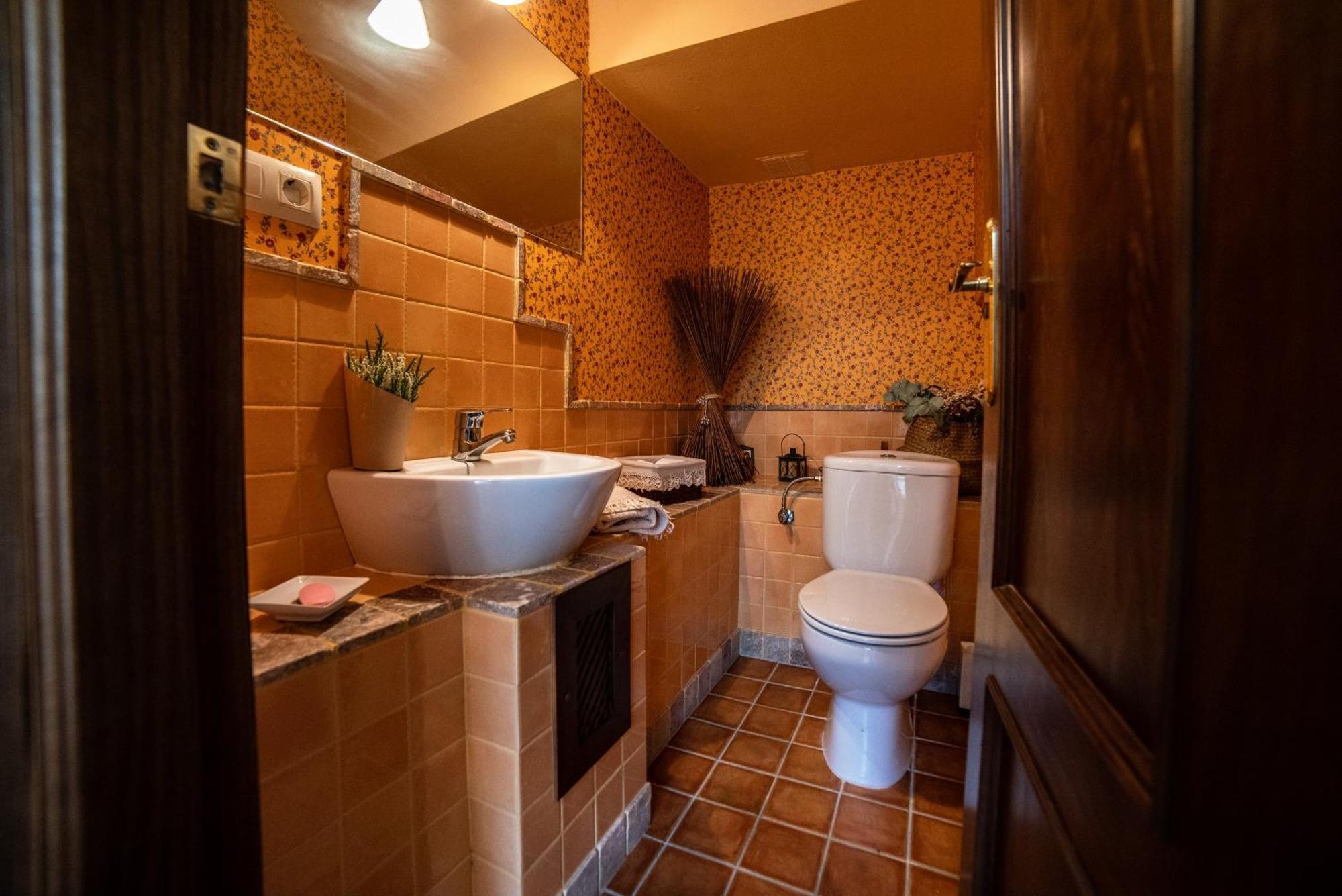 Holiday home Casa El Refugio Del Rural *