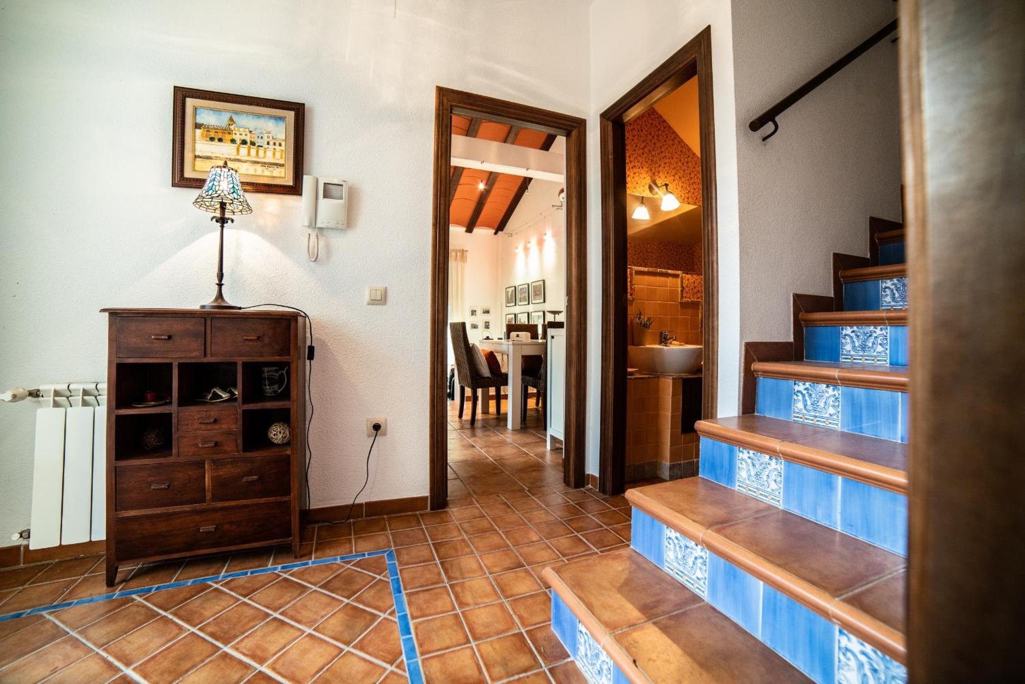 Holiday home Casa El Refugio Del Rural