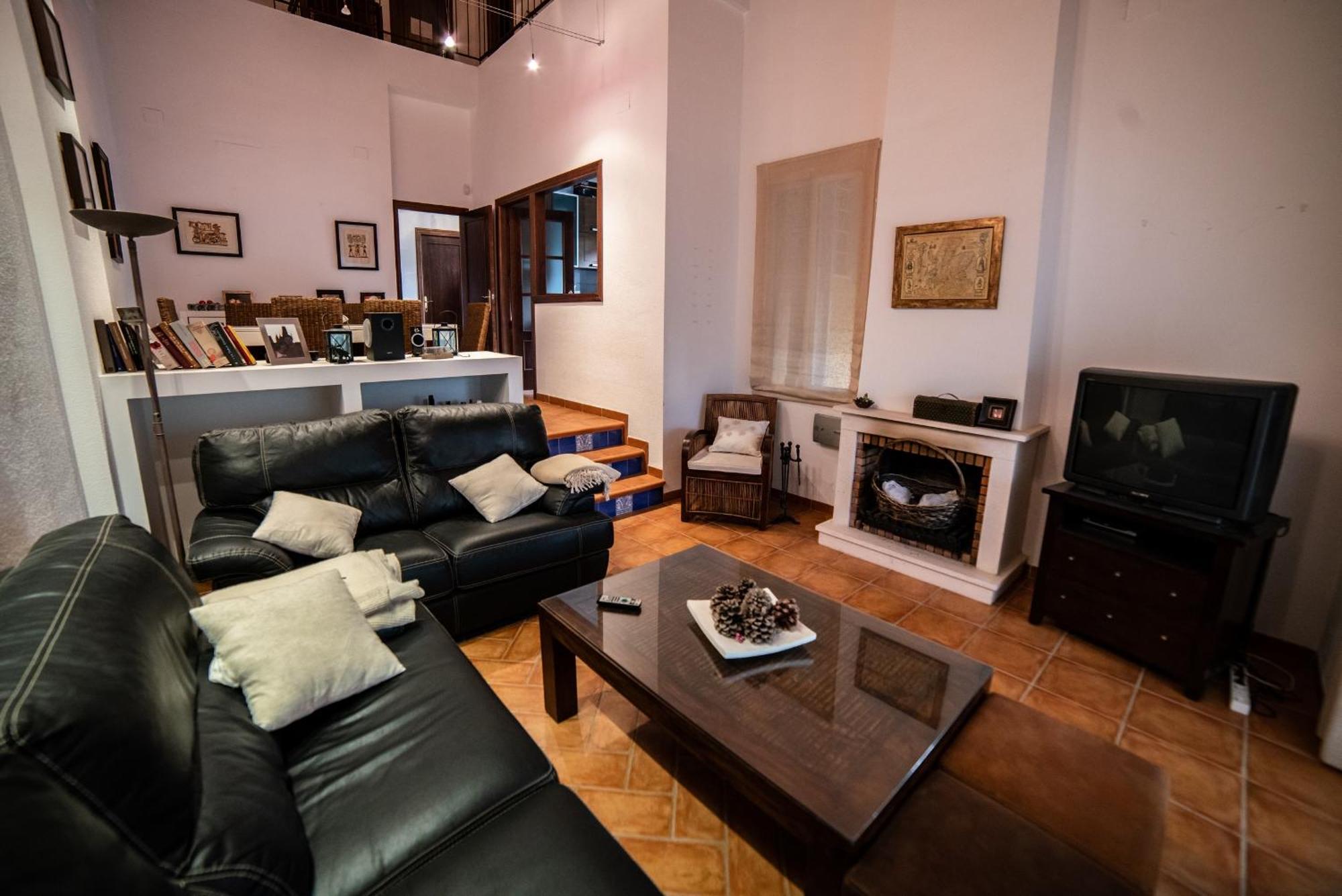 Casa El Refugio Del Rural
