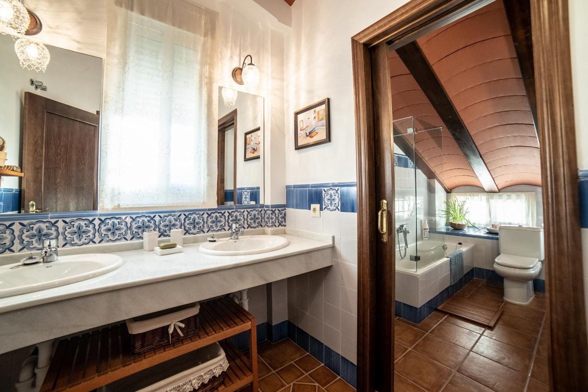 Casa El Refugio Del Rural Holiday home
