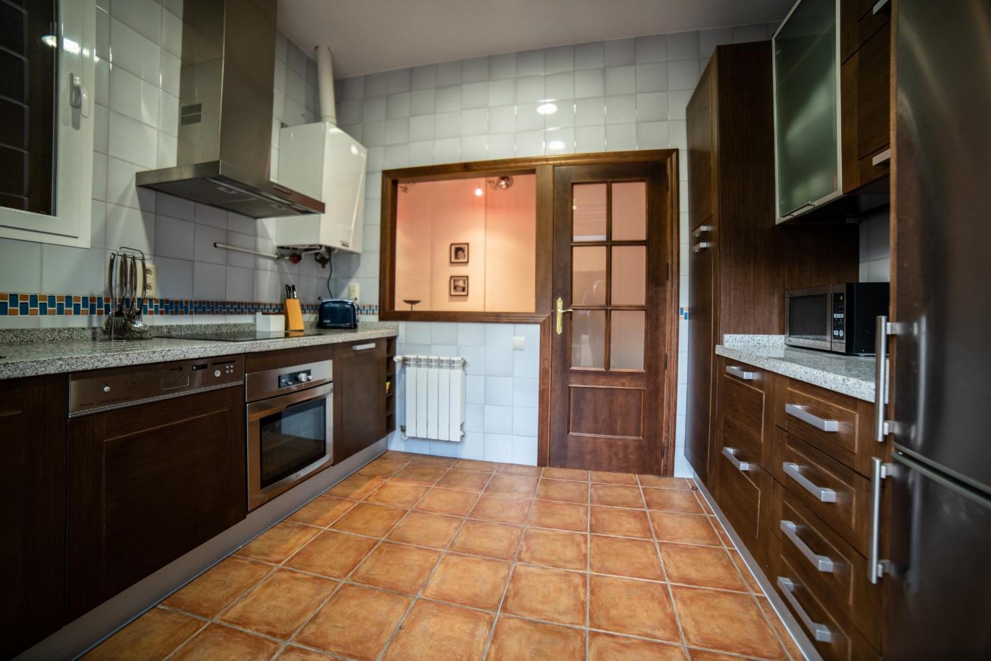 Holiday home Casa El Refugio Del Rural *