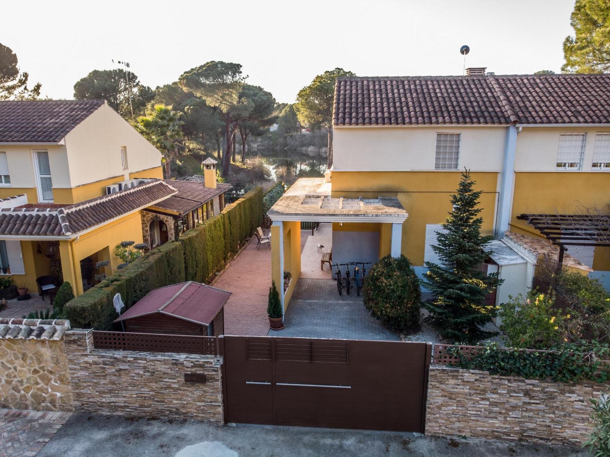 Casa El Refugio Del Rural