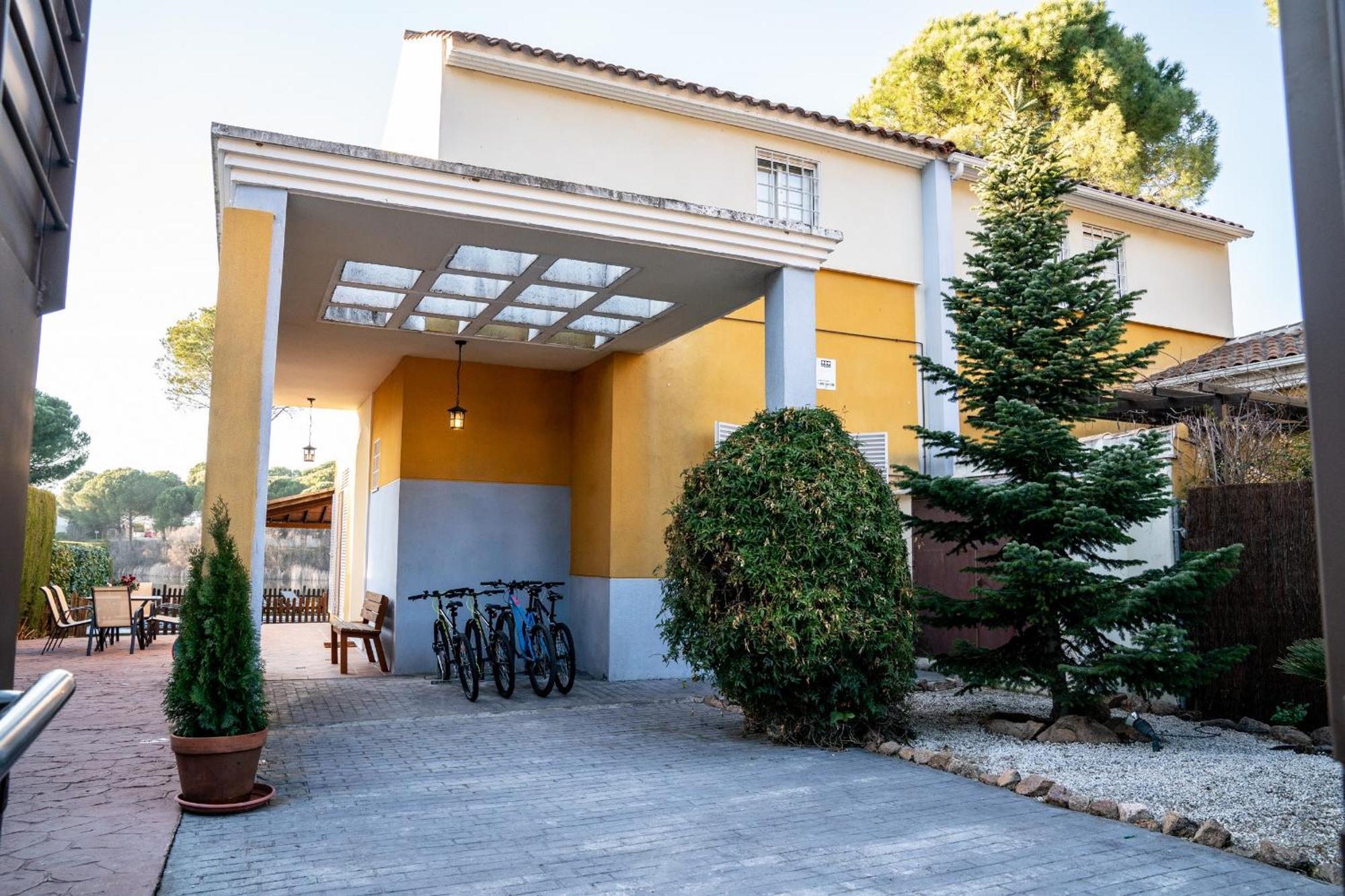 Casa El Refugio Del Rural Holiday home Cordoba