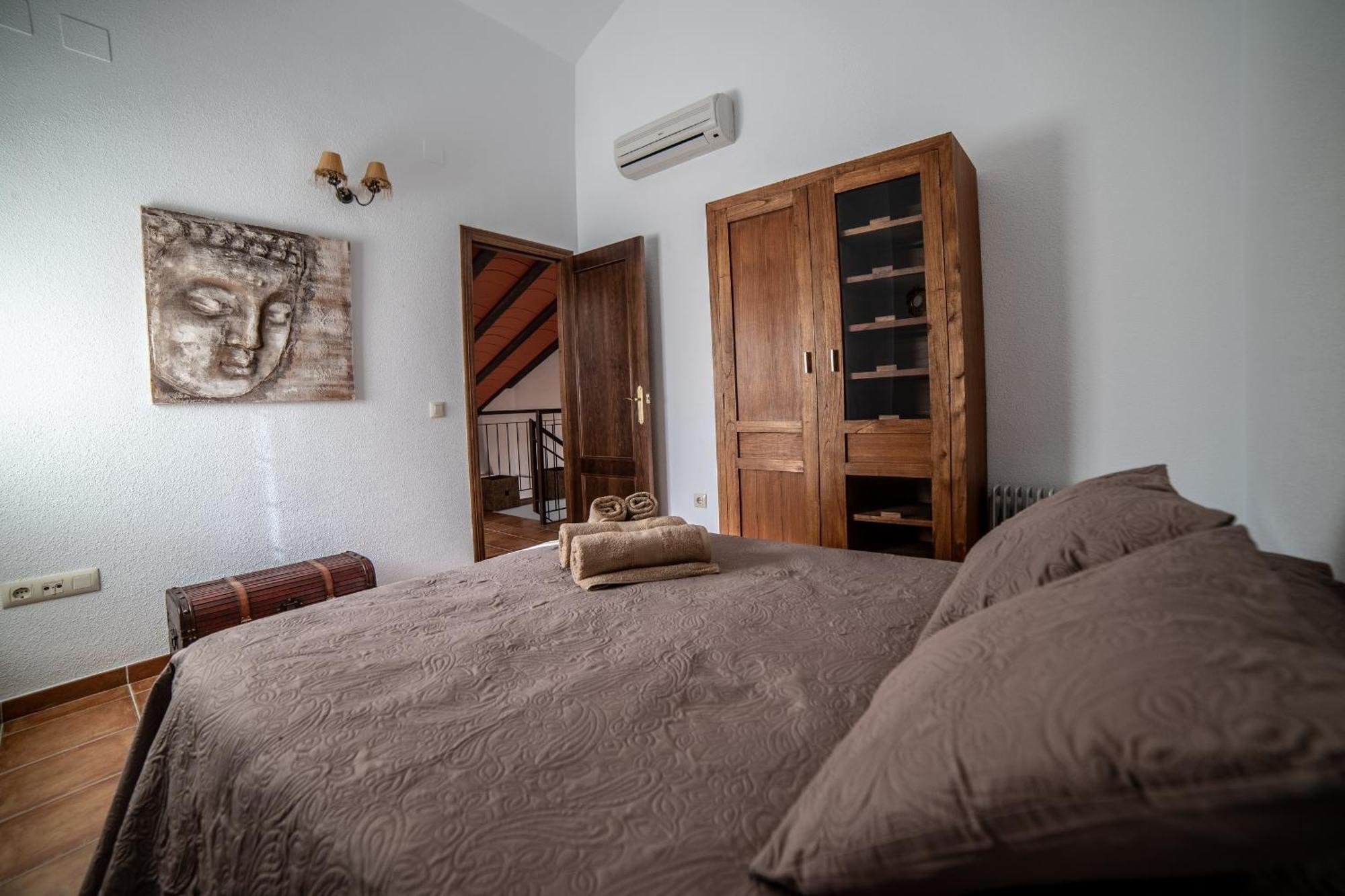 Casa El Refugio Del Rural Holiday home