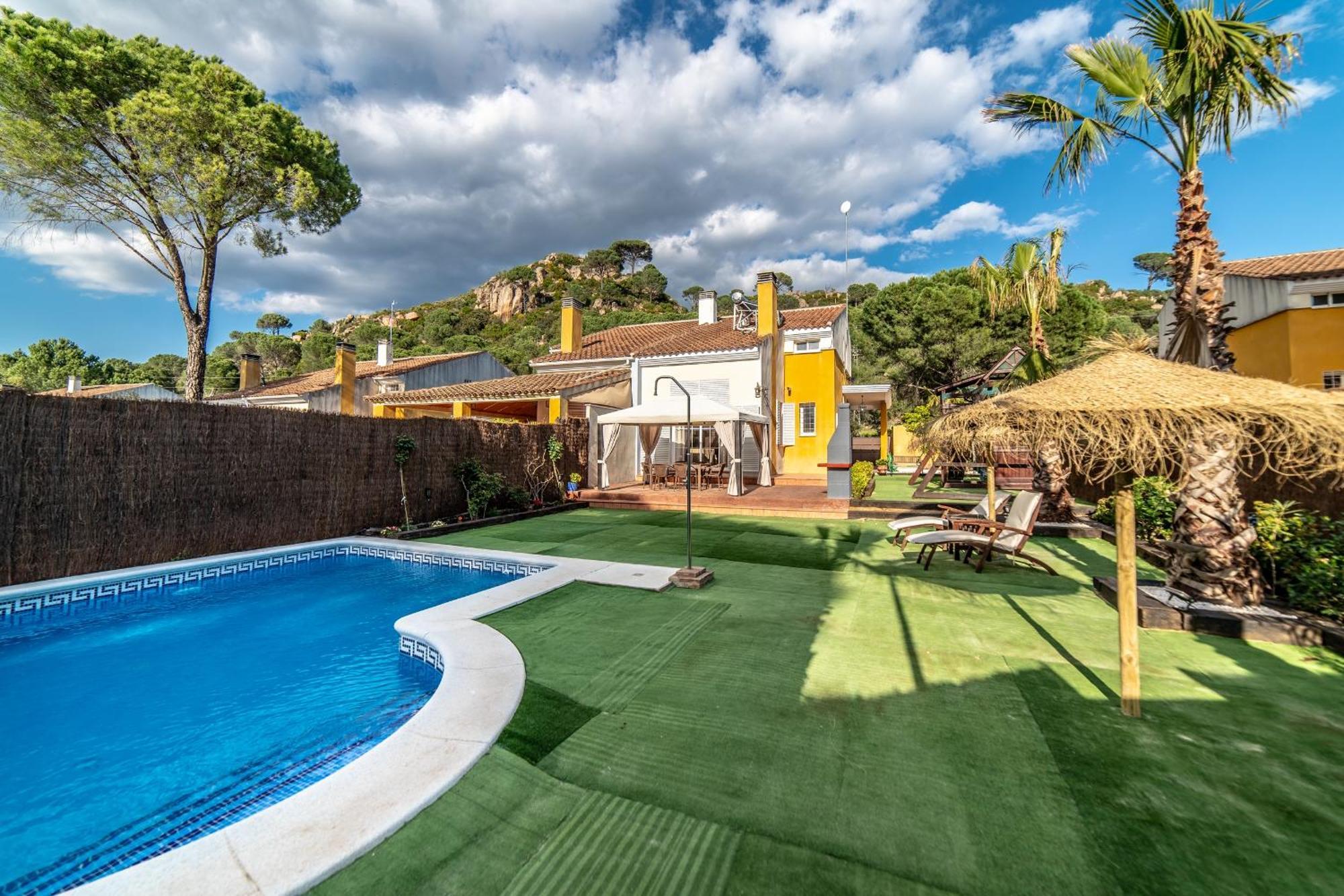 Holiday home Casa El Oasis Del Rural *