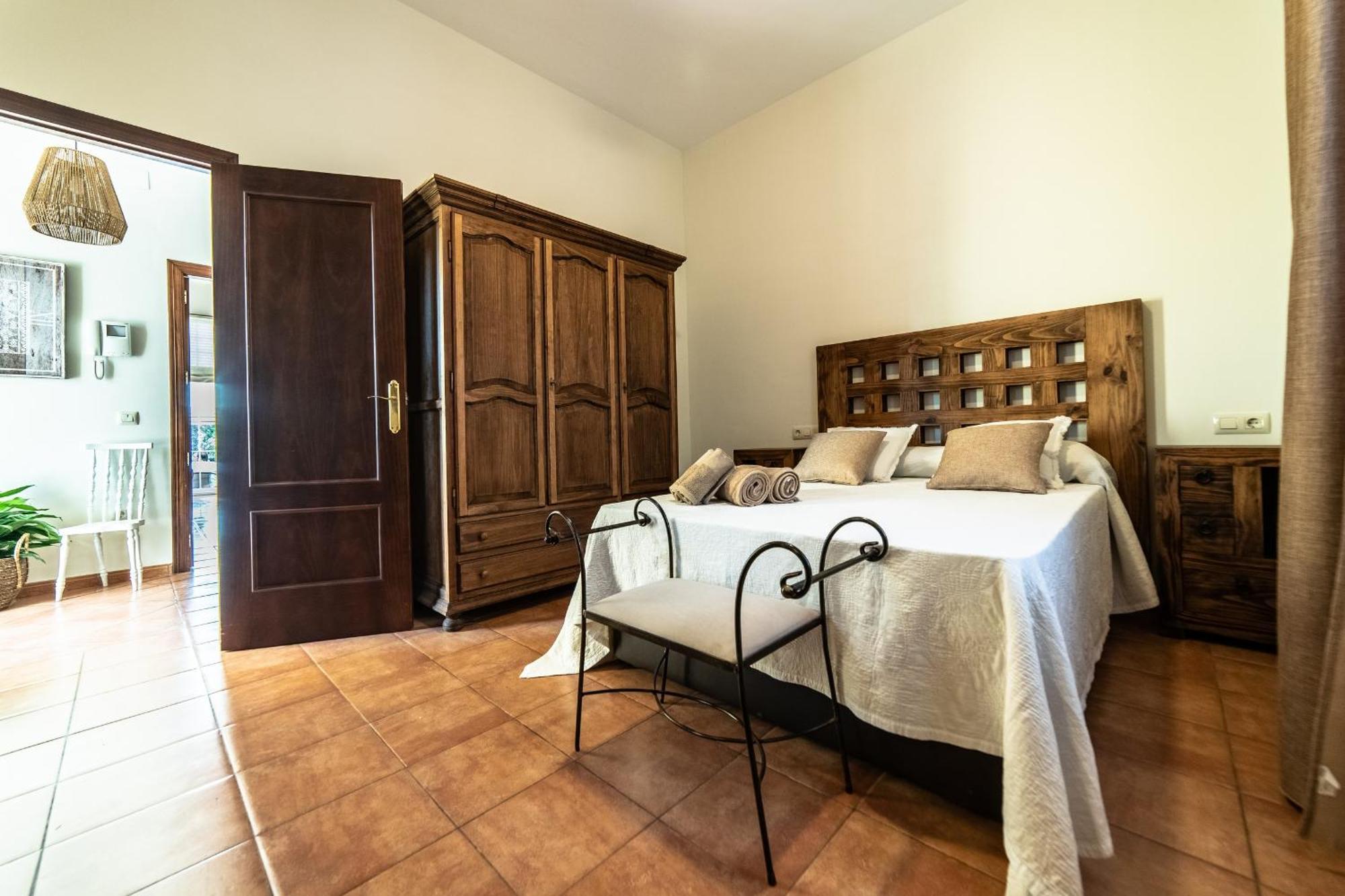 Casa El Oasis Del Rural Holiday home Cordoba