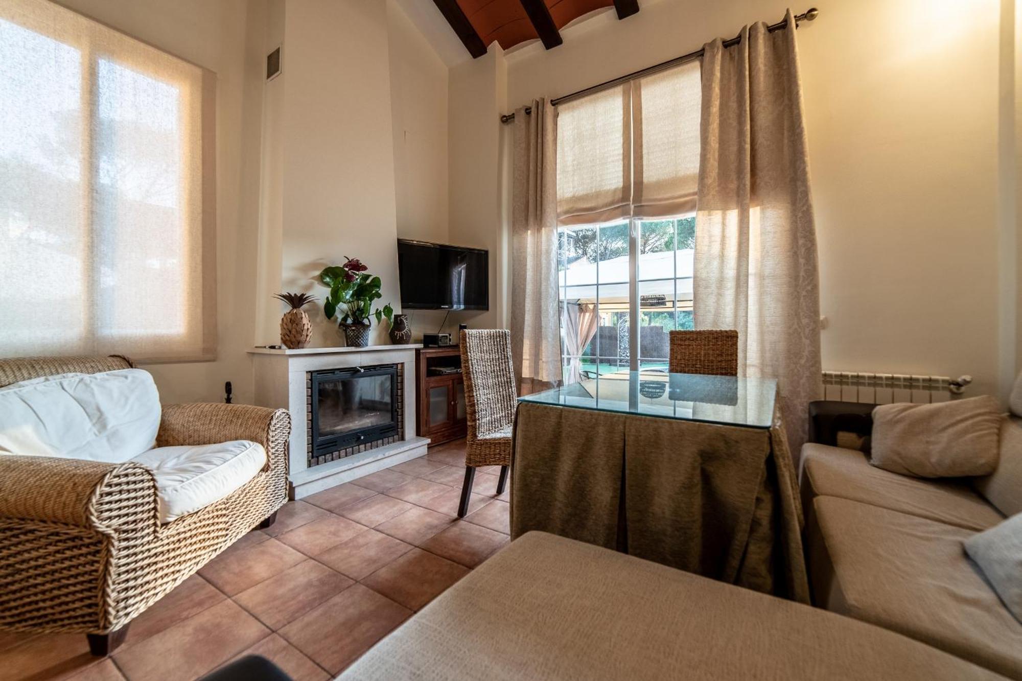 Casa El Oasis Del Rural * Cordoba