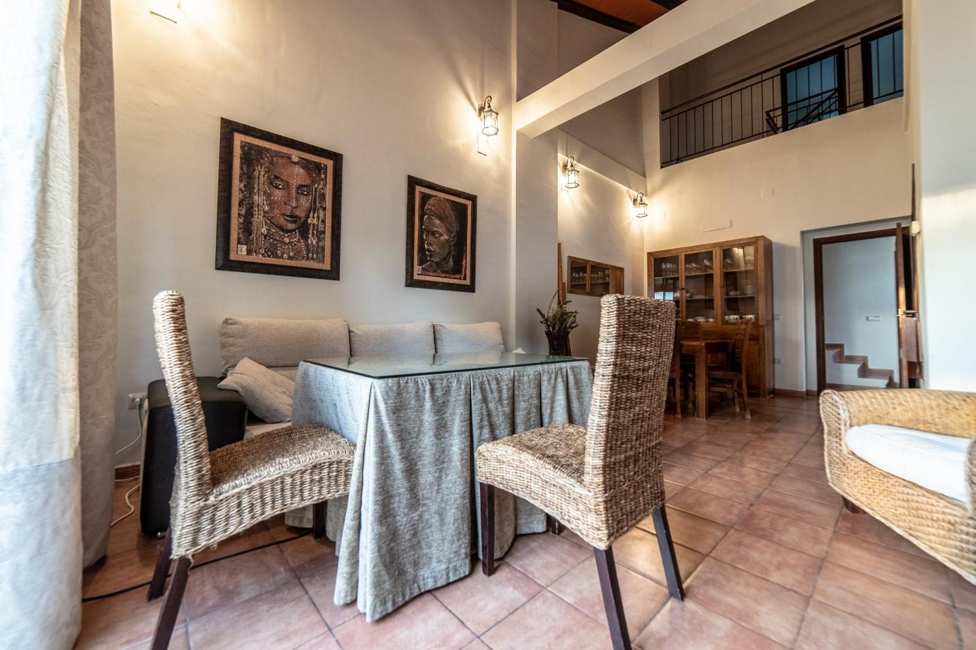 Holiday home Casa El Oasis Del Rural