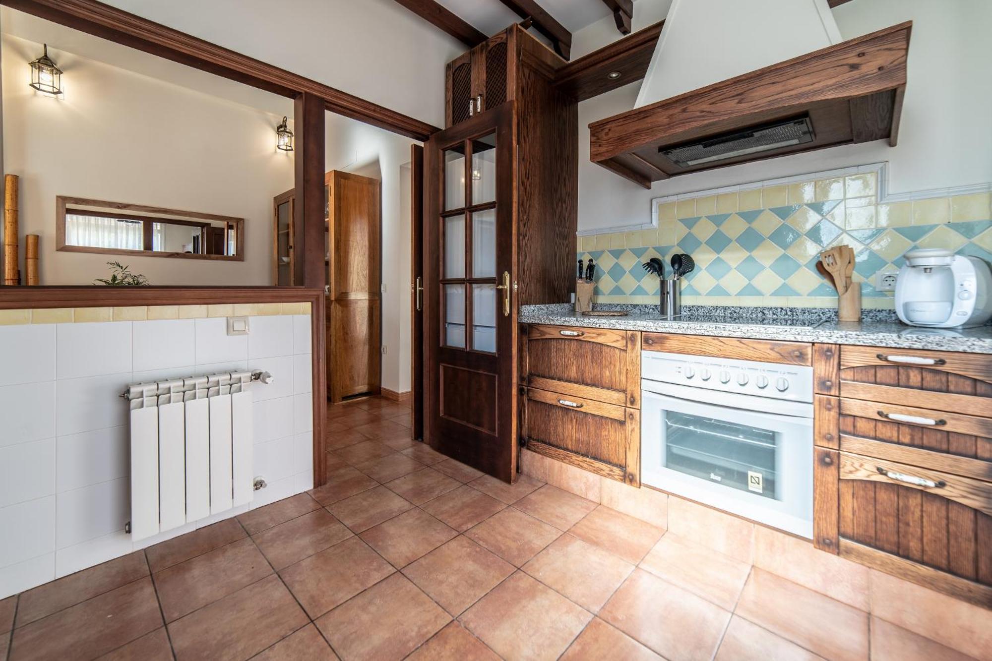 Casa El Oasis Del Rural *