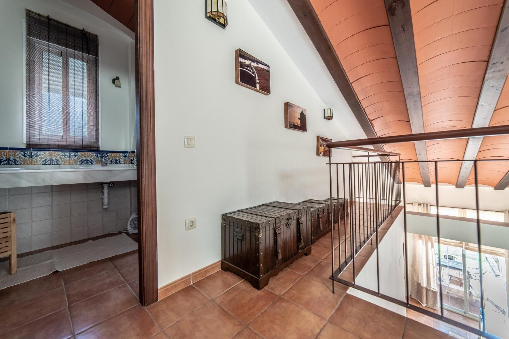 Casa El Oasis Del Rural Holiday home *