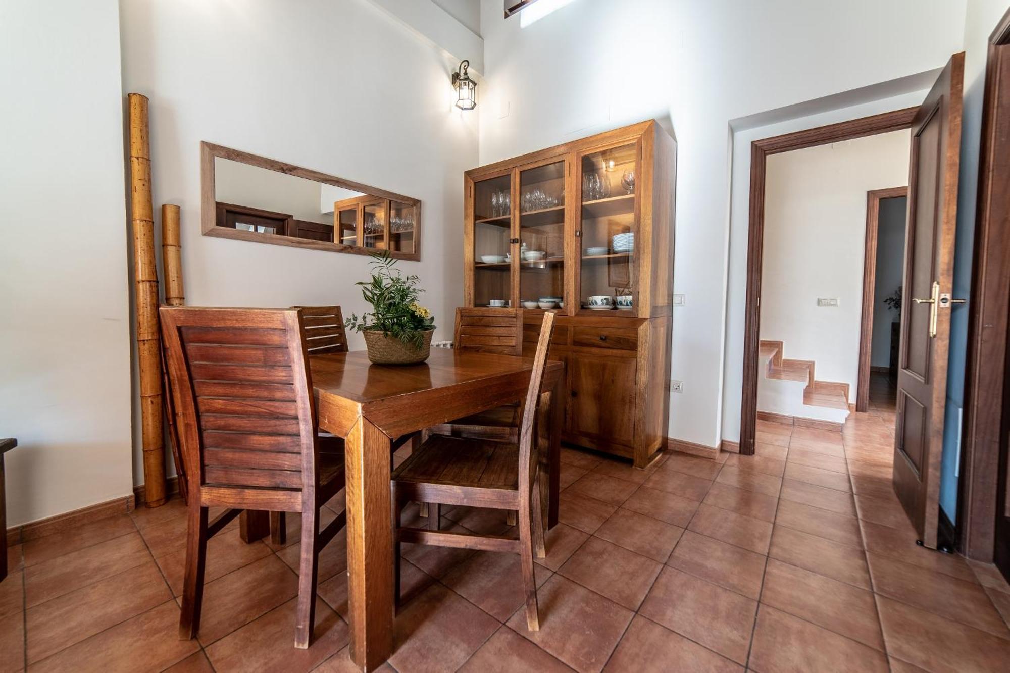 Casa El Oasis Del Rural