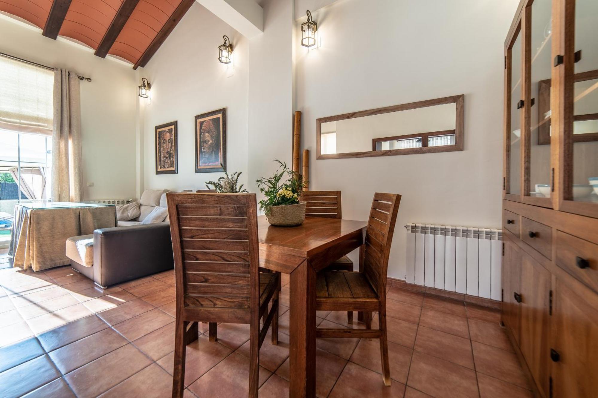 Casa El Oasis Del Rural * Cordoba