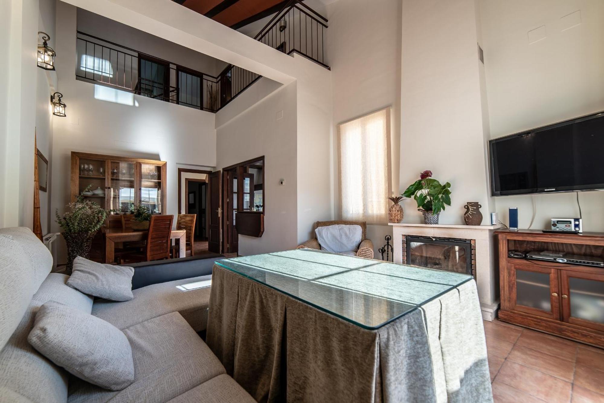 Casa El Oasis Del Rural Cordoba