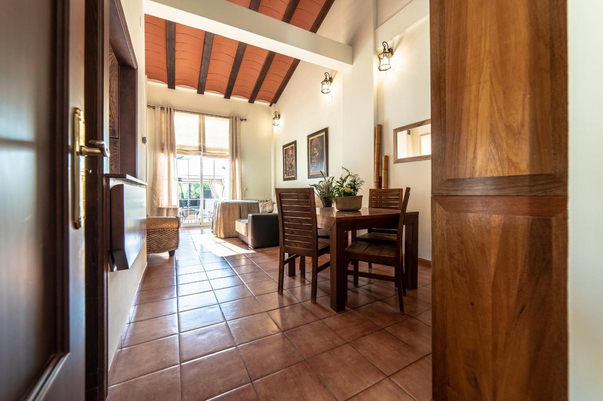 Casa El Oasis Del Rural