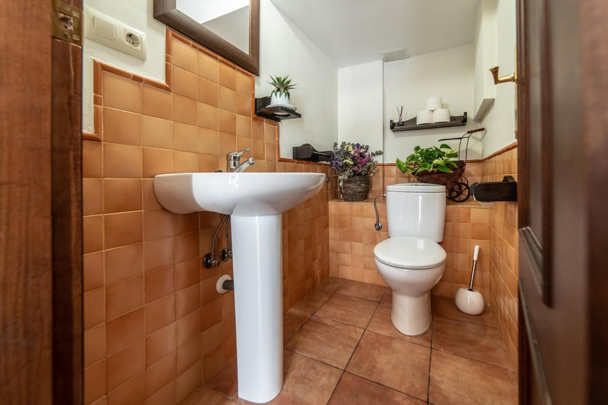 Casa El Oasis Del Rural Holiday home Cordoba