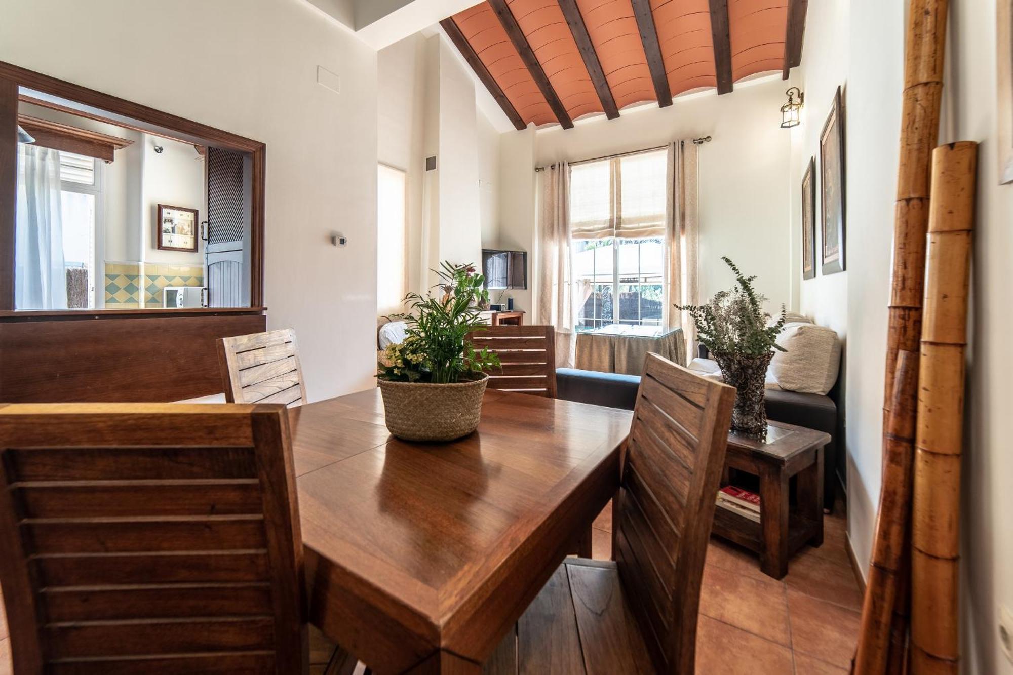 Casa El Oasis Del Rural