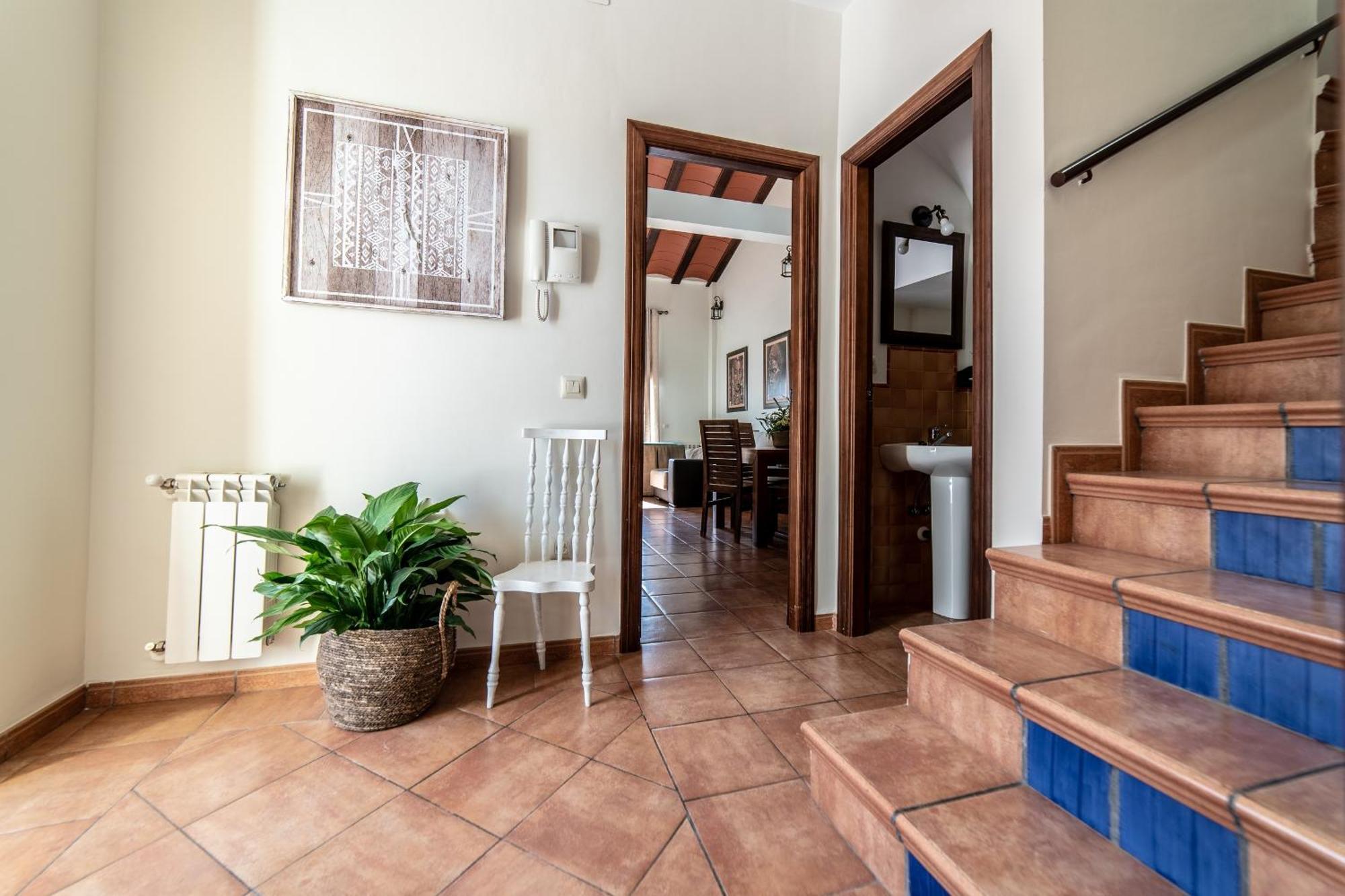 Casa El Oasis Del Rural Holiday home Cordoba