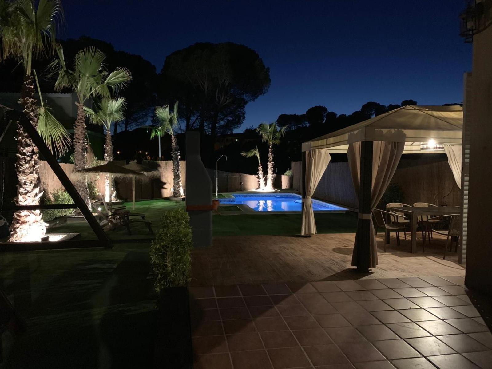 Holiday home Casa El Oasis Del Rural *