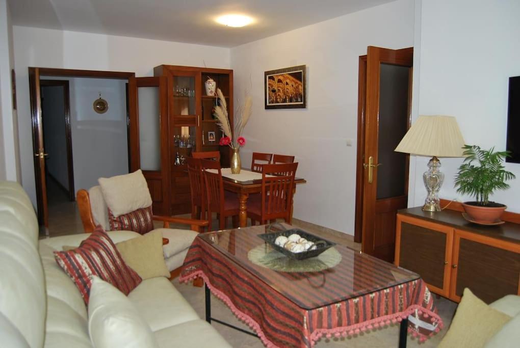 Apartamento Bonito Piso Cerca De La Estacion Córdoba