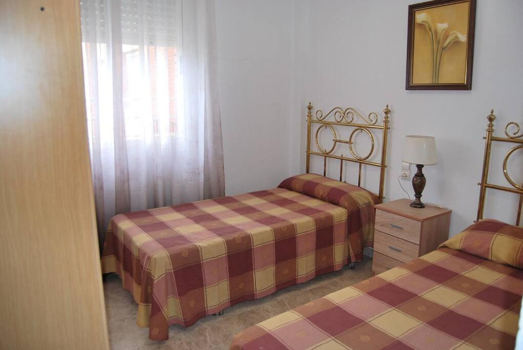 Apartamento Bonito Piso Cerca De La Estacion *