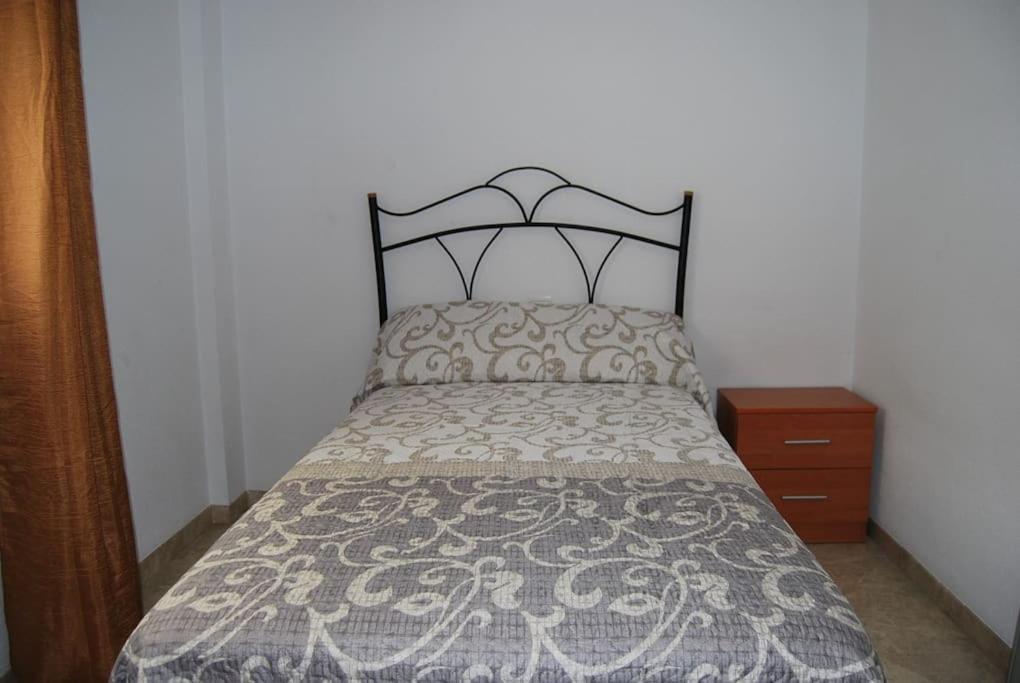 Apartamento Bonito Piso Cerca De La Estacion Córdoba