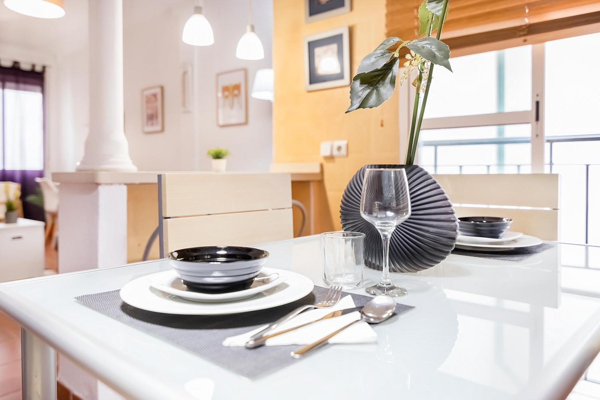 Apartment Bhost - Luna De San Lorenzo Cordoba