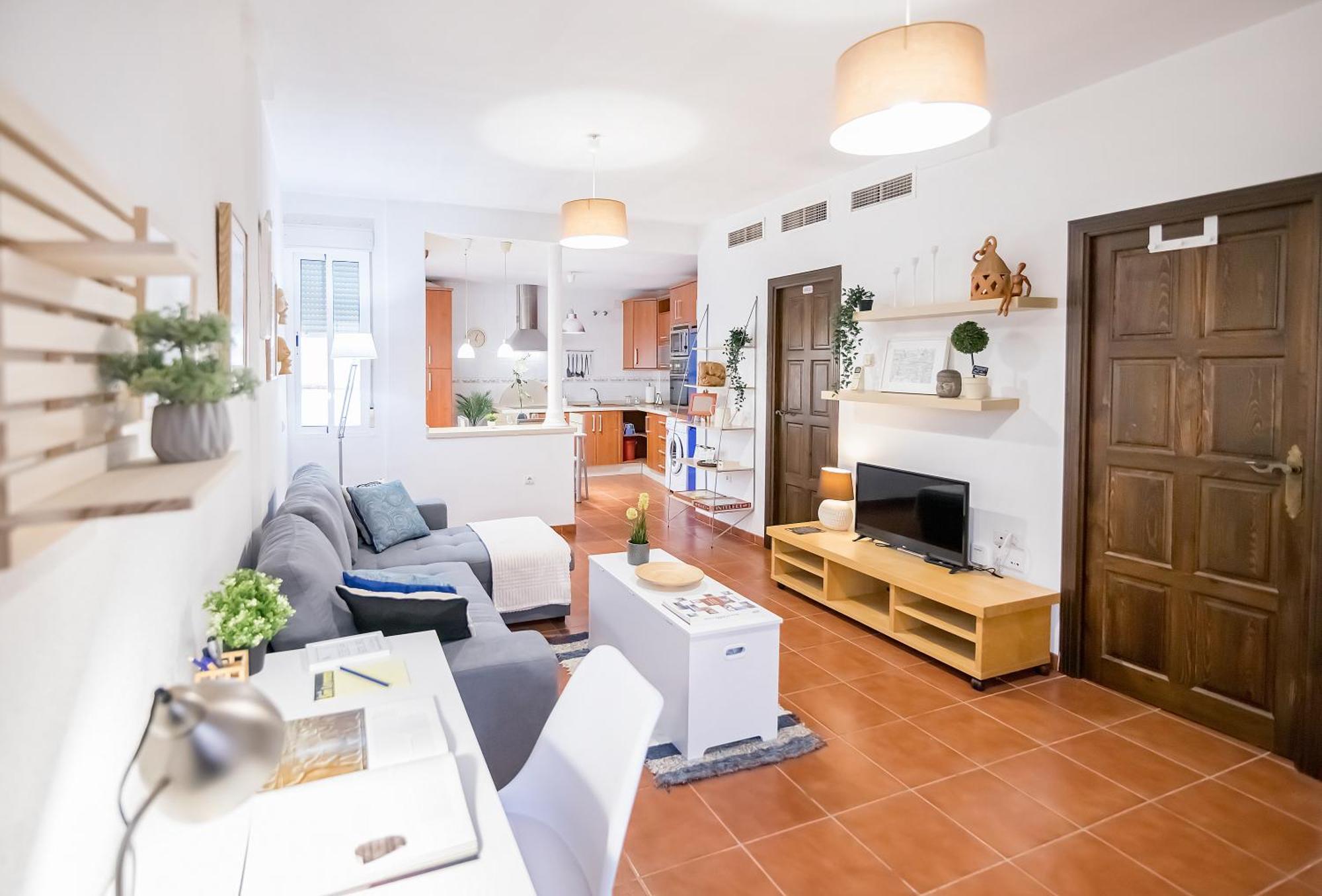 Apartamento Bhost - Luna De San Lorenzo