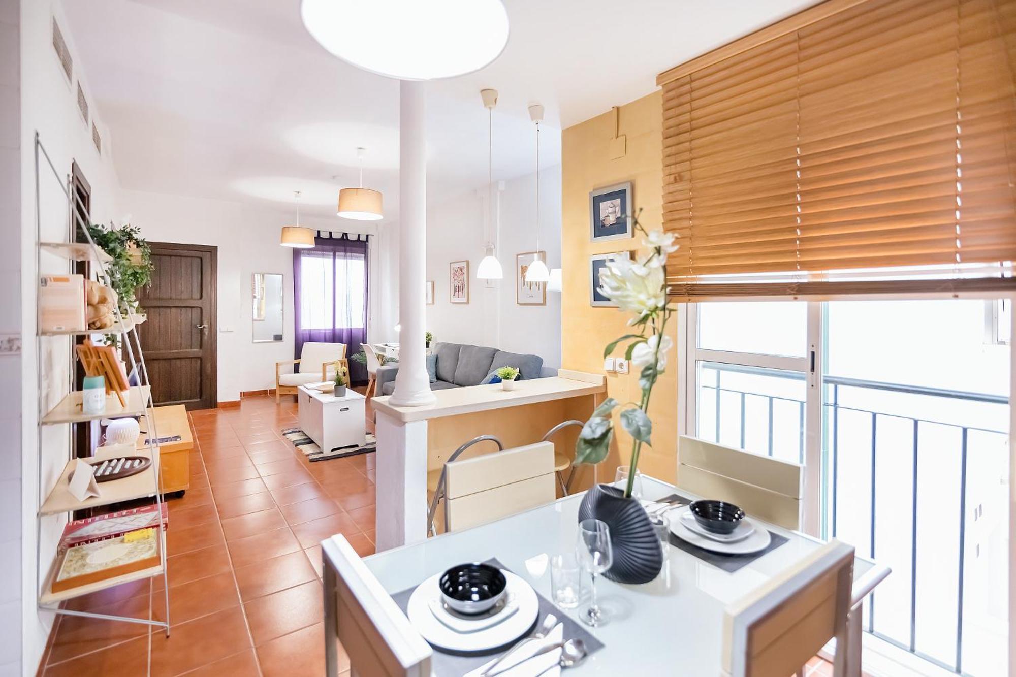 Apartment Bhost - Luna De San Lorenzo Cordoba