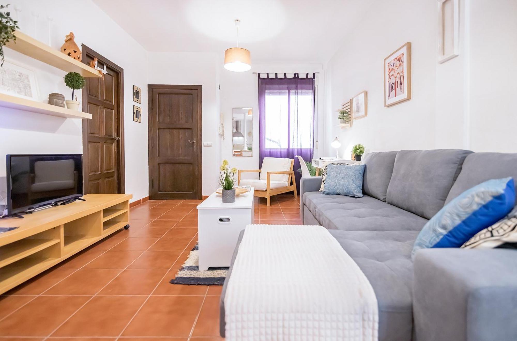 Bhost - Luna De San Lorenzo Apartment Cordoba