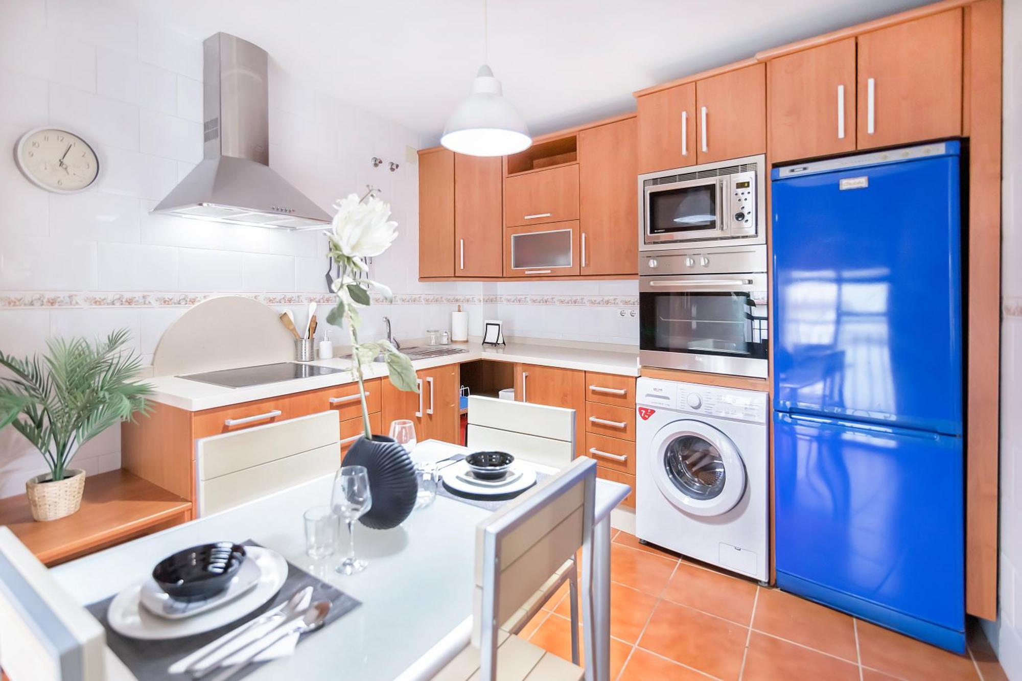 Bhost - Luna De San Lorenzo Apartment