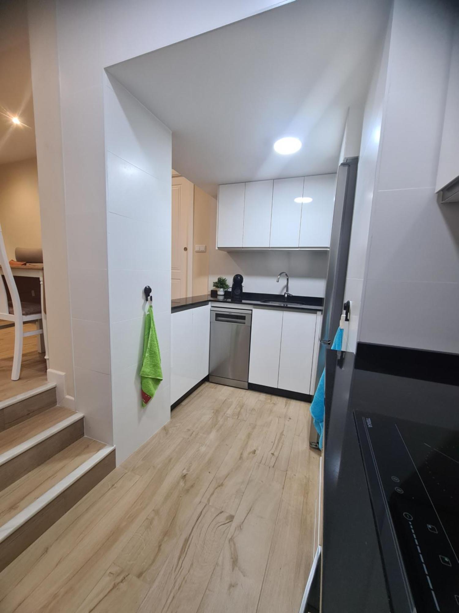 Apartamento Mi Casa Es Su Casa *