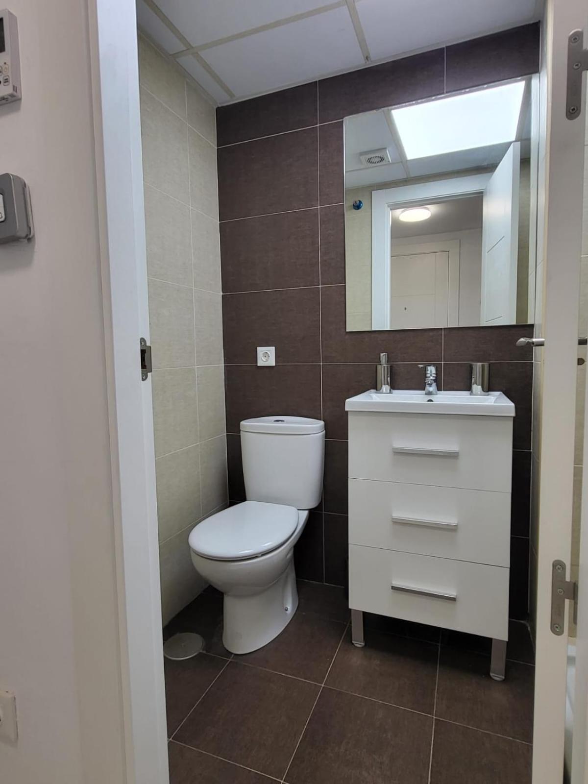 Apartment Ciudad Jardin - Confort Centro Iii
