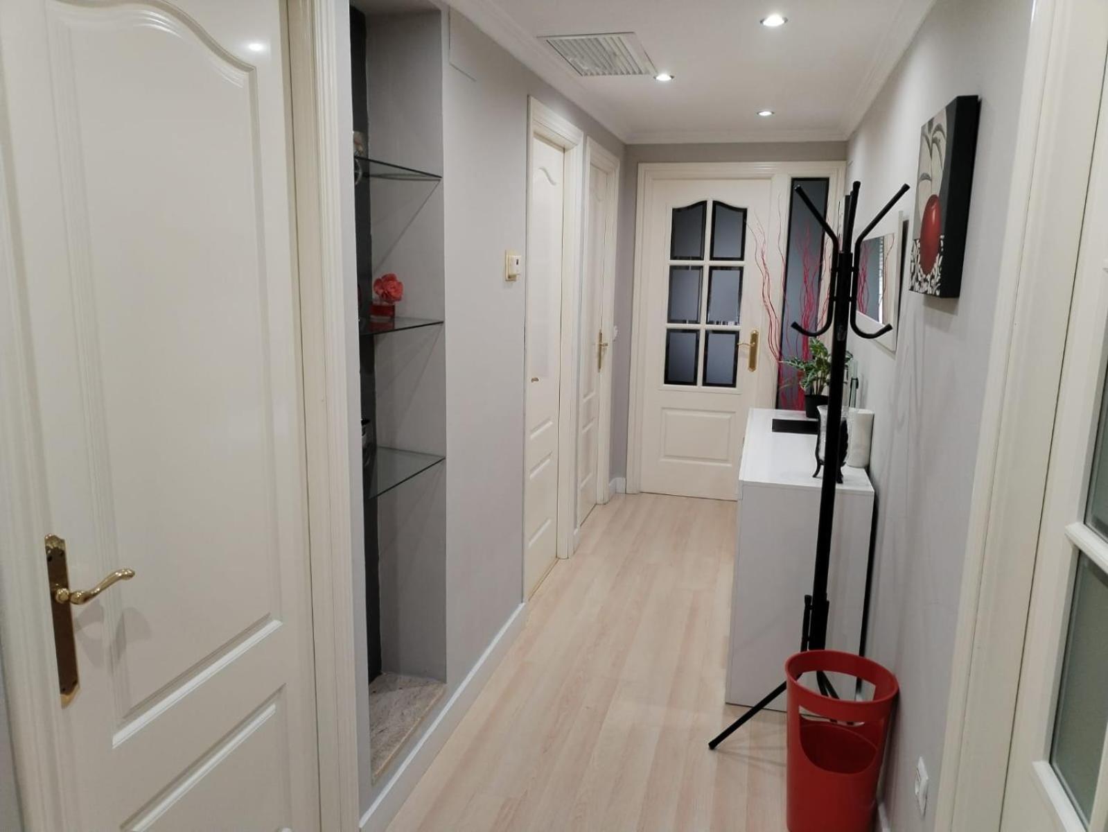 Con Parking Privado Gratis Incluido Apartment *