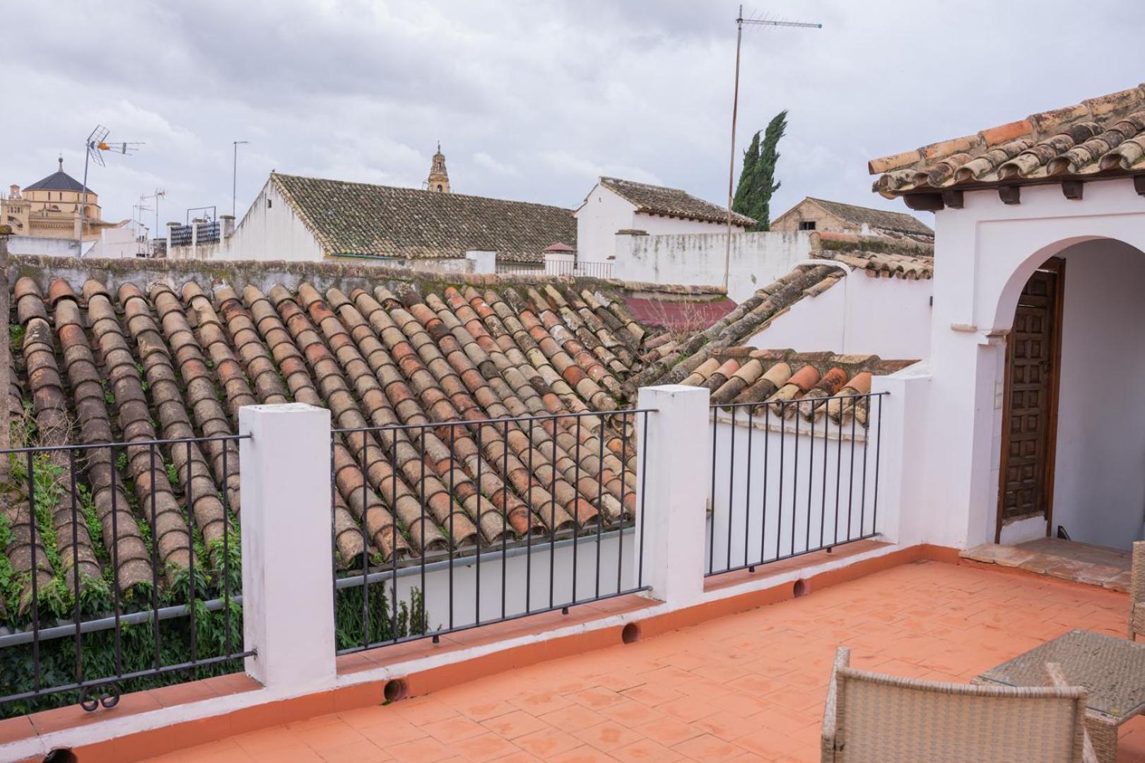 Historic Open House Apartamento Córdoba