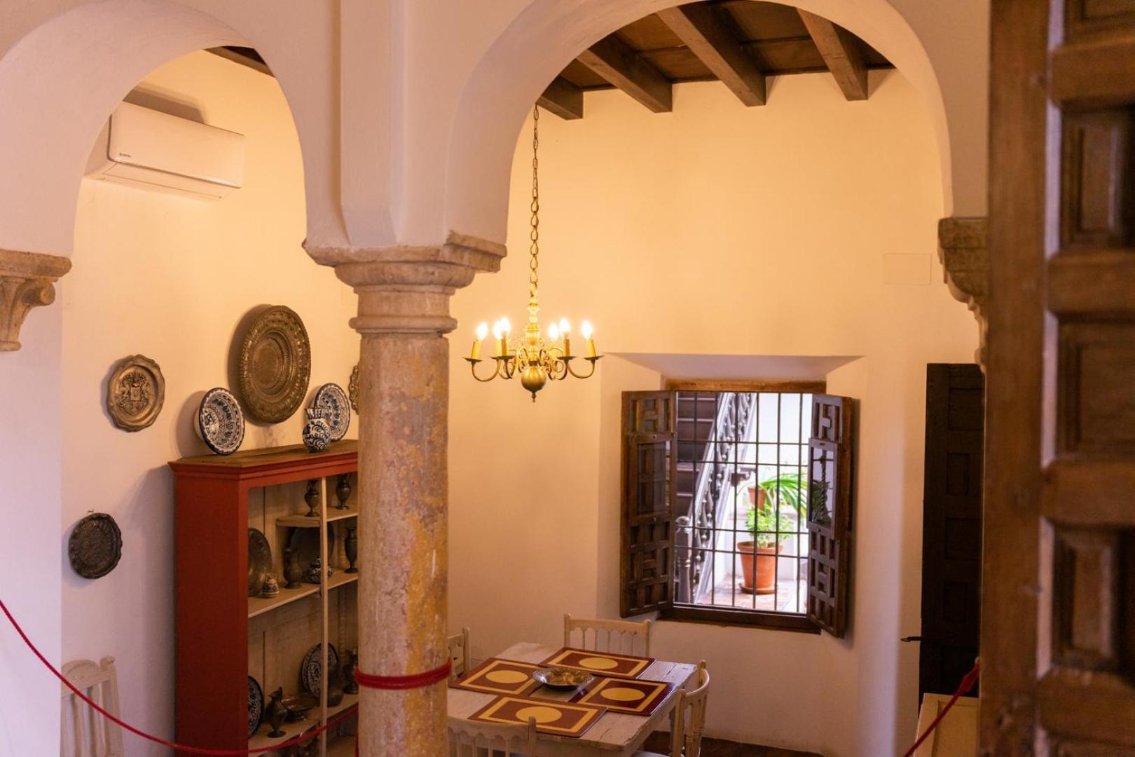 Historic Open House Apartamento Córdoba