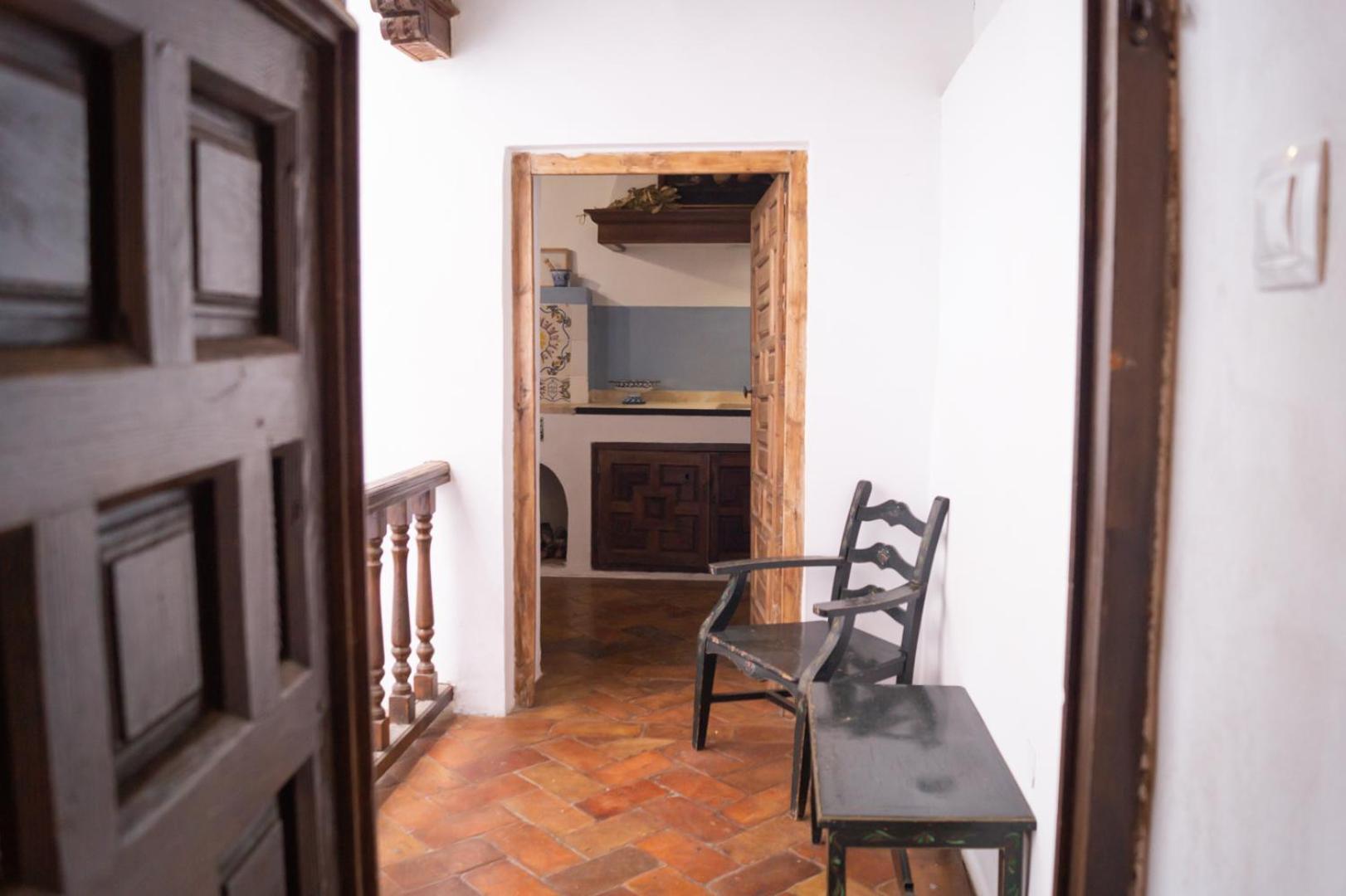 Historic Open House Apartamento Córdoba
